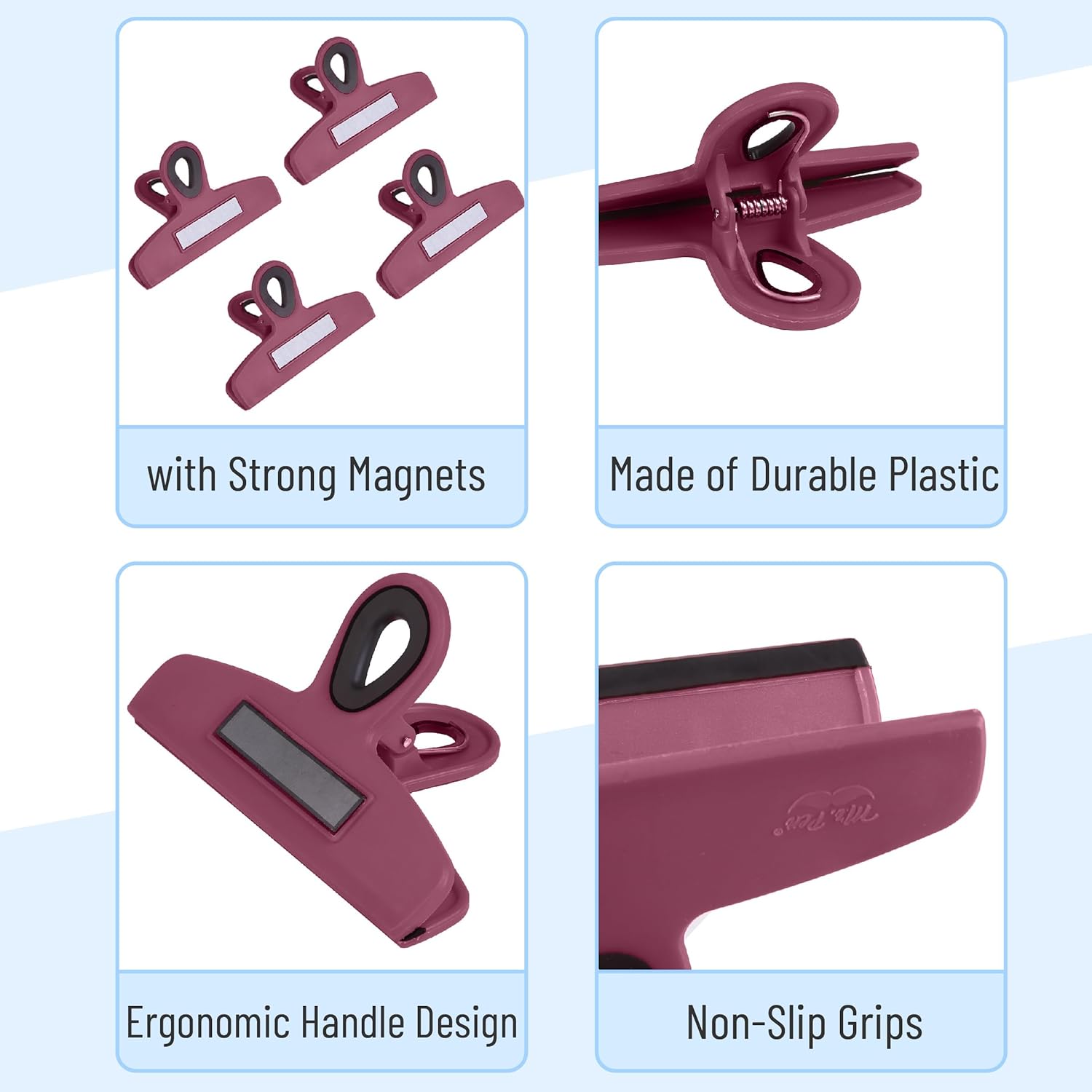 Magnetic Bag Clips - Image 5