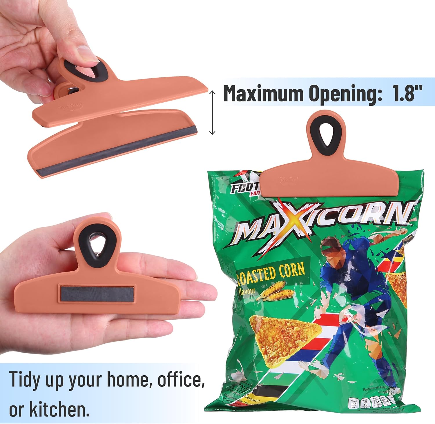 Magnetic Bag Clips - Image 7