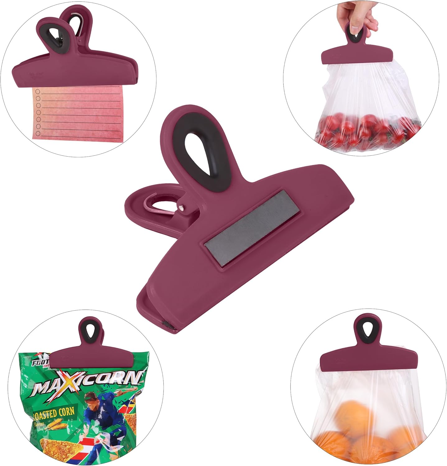 Magnetic Bag Clips - Image 10