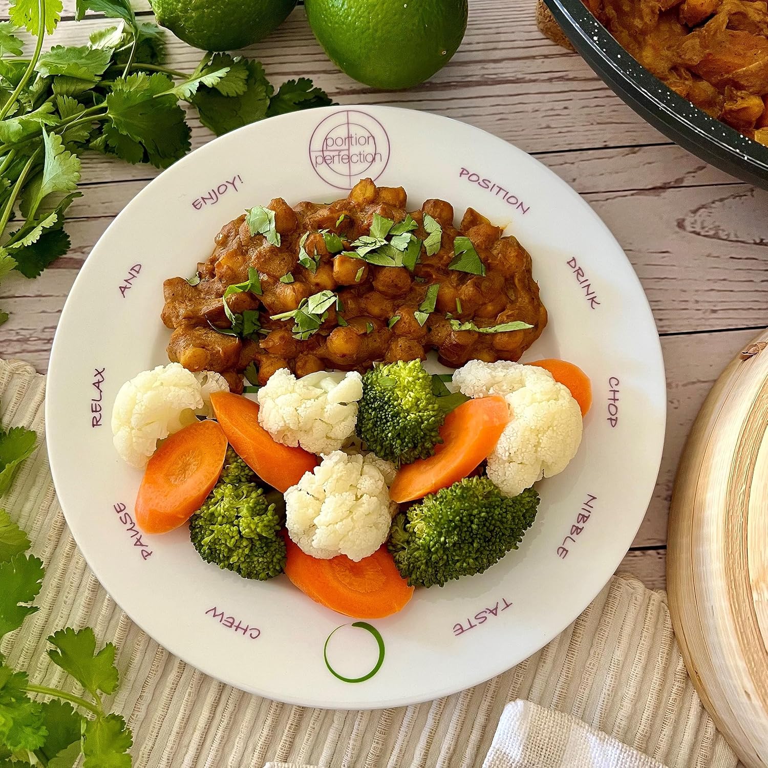 Bariatric Portion Control Plate - Image 7