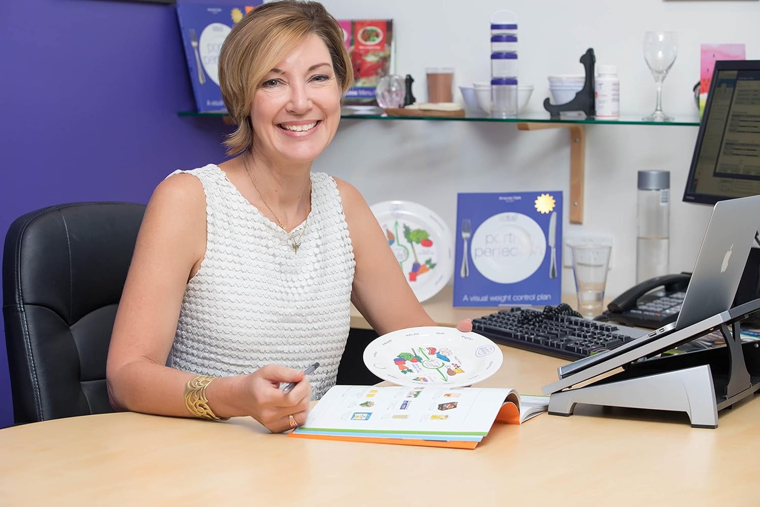 Bariatric Portion Control Plate - Image 9