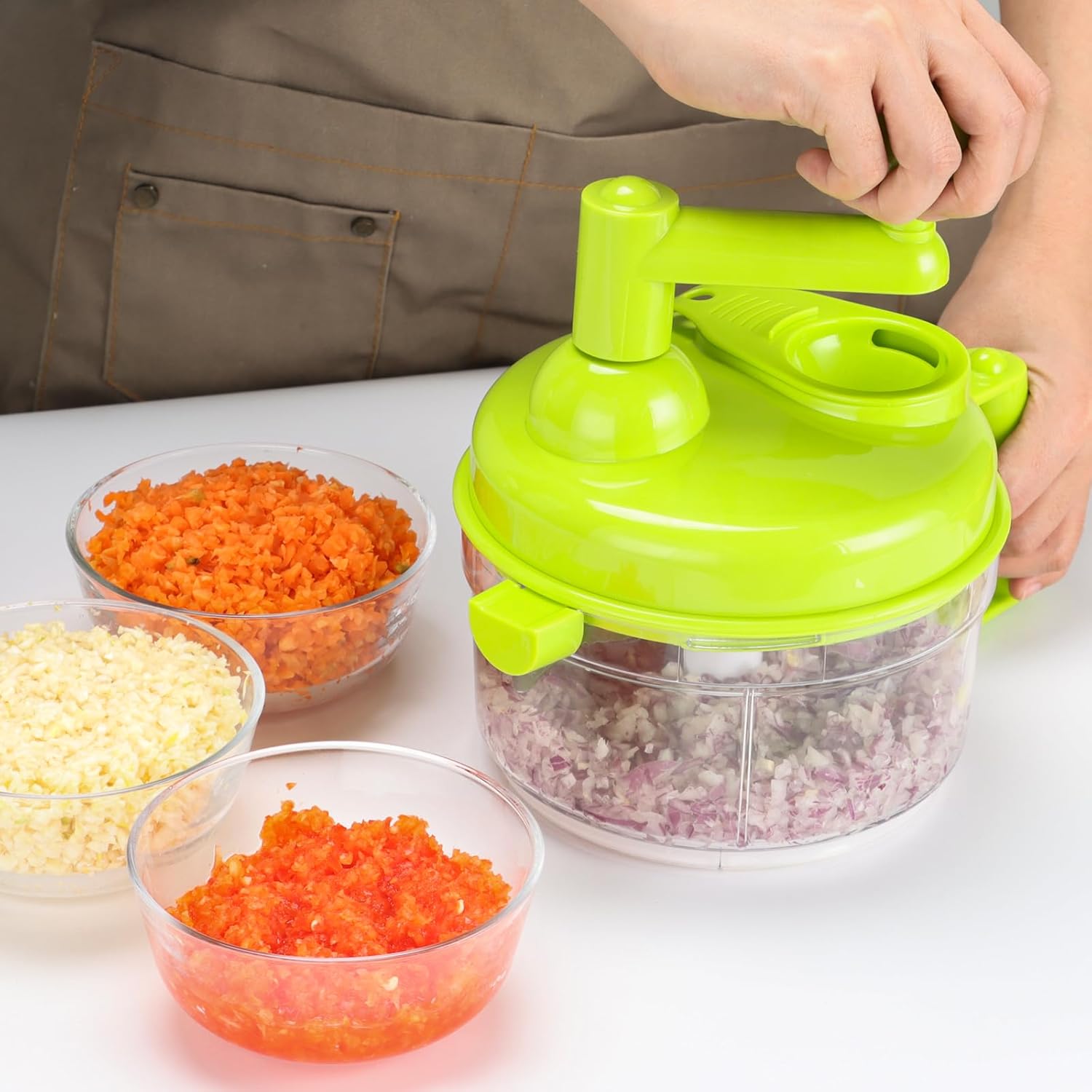 Cambom 8-in-1 Food Processor - Image 6
