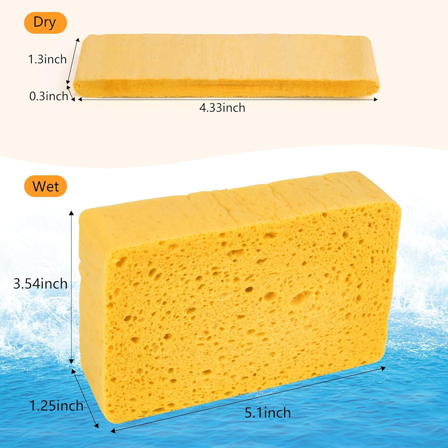 Eco-Friendly Cellulose Sponges - Image 5
