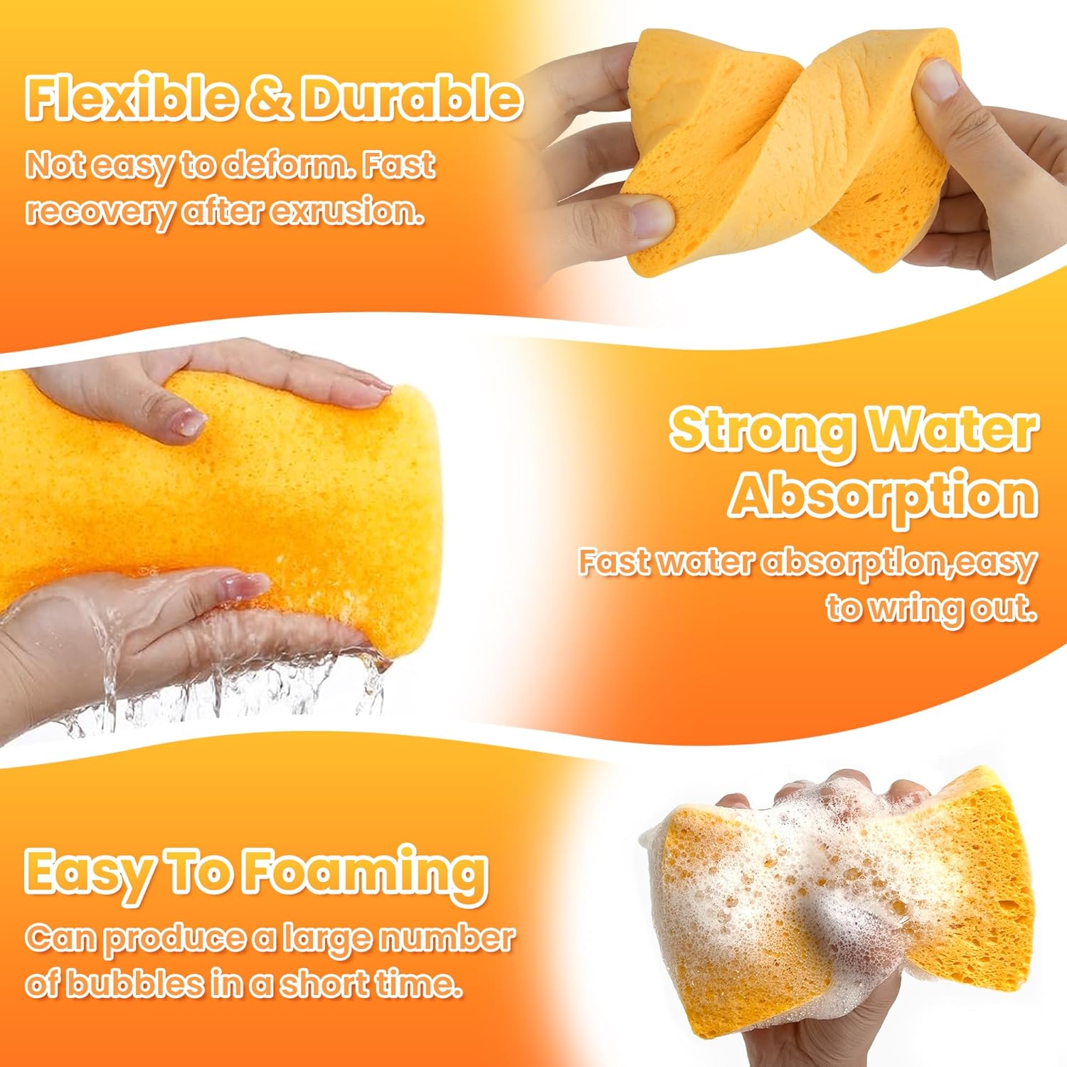 Eco-Friendly Cellulose Sponges - Image 6
