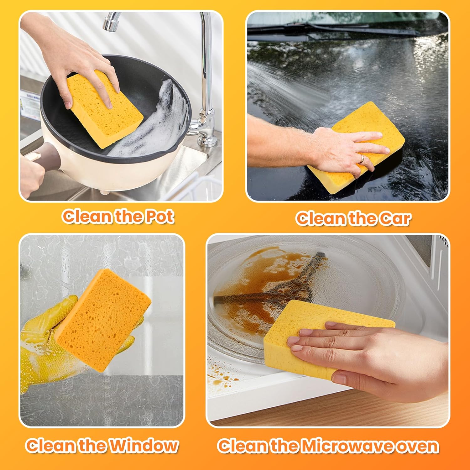 Eco-Friendly Cellulose Sponges - Image 7