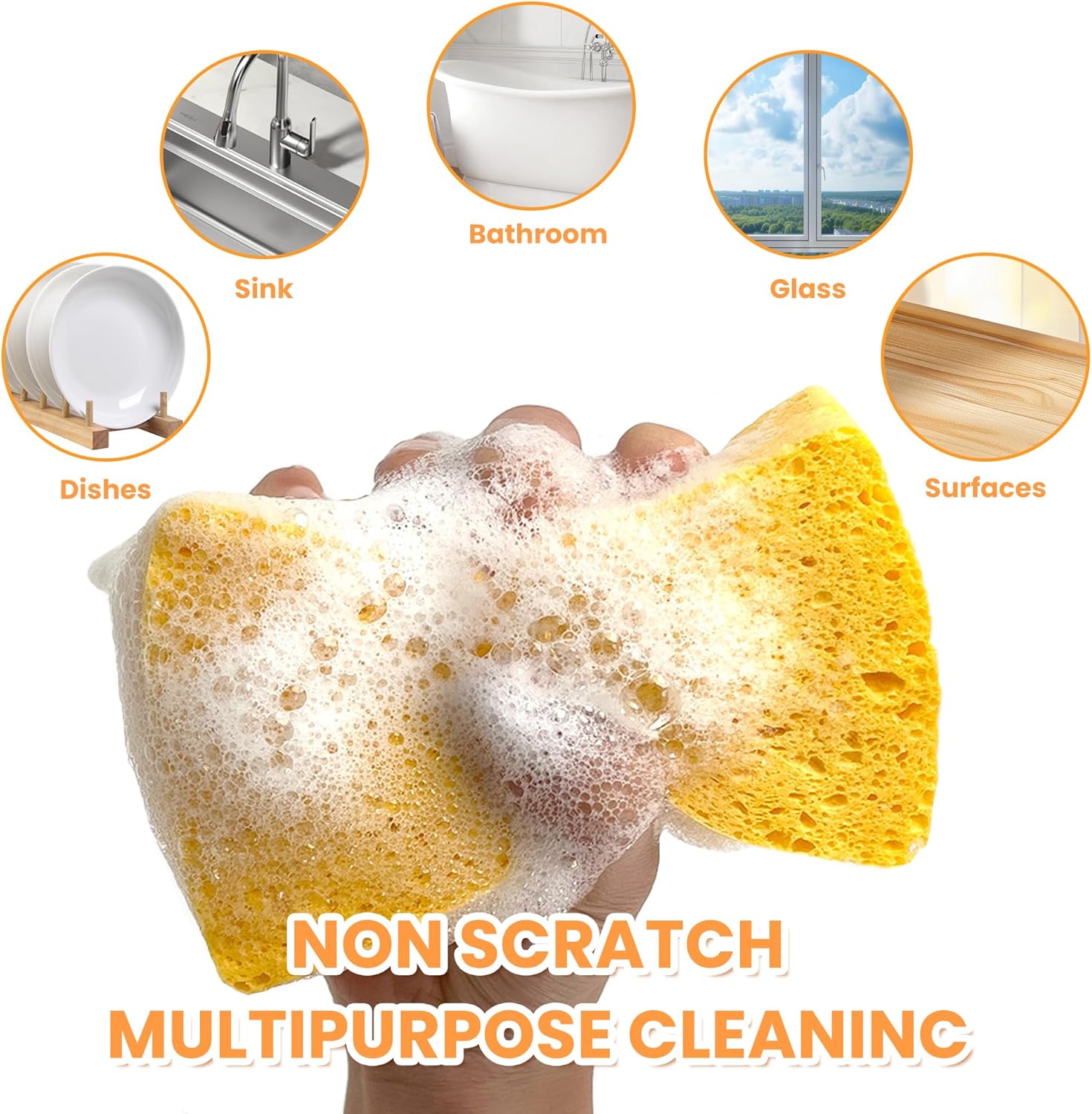 Eco-Friendly Cellulose Sponges - Image 8
