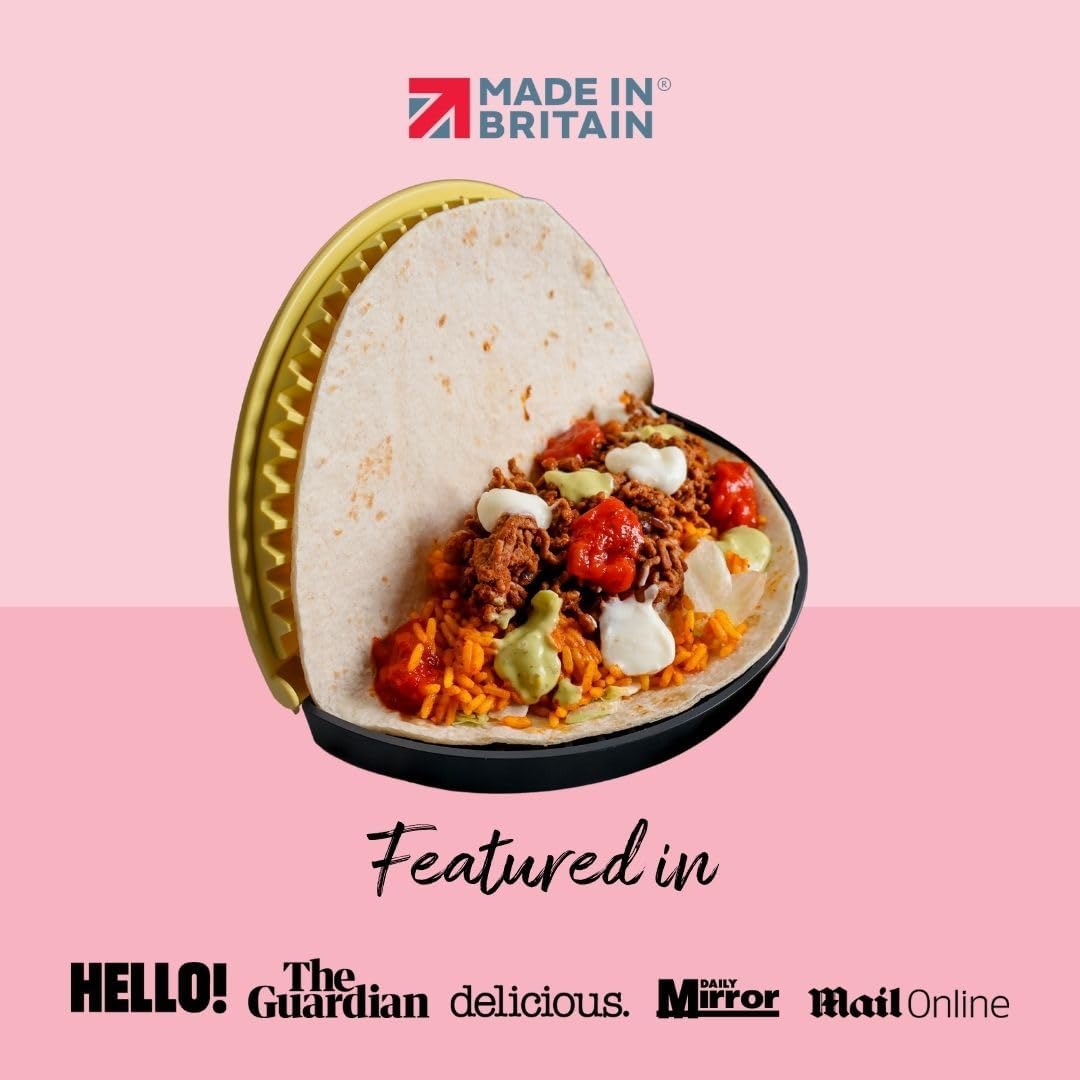 Large Tortilla Sealer for 10-12" Flour Tortillas - Image 4