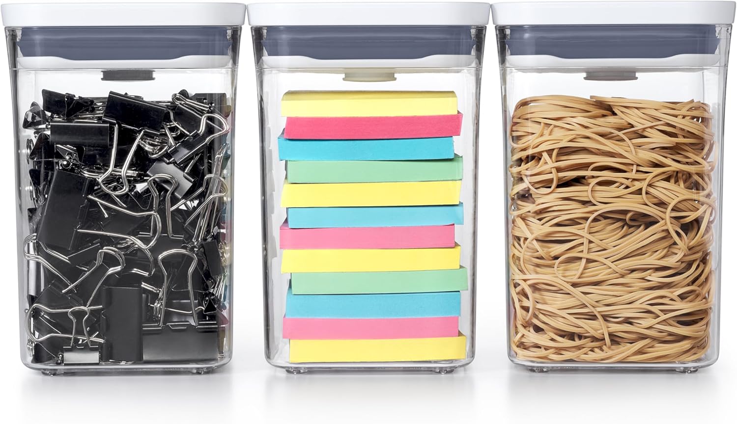 OXO Good Grips Small Square POP Container Set - Image 9