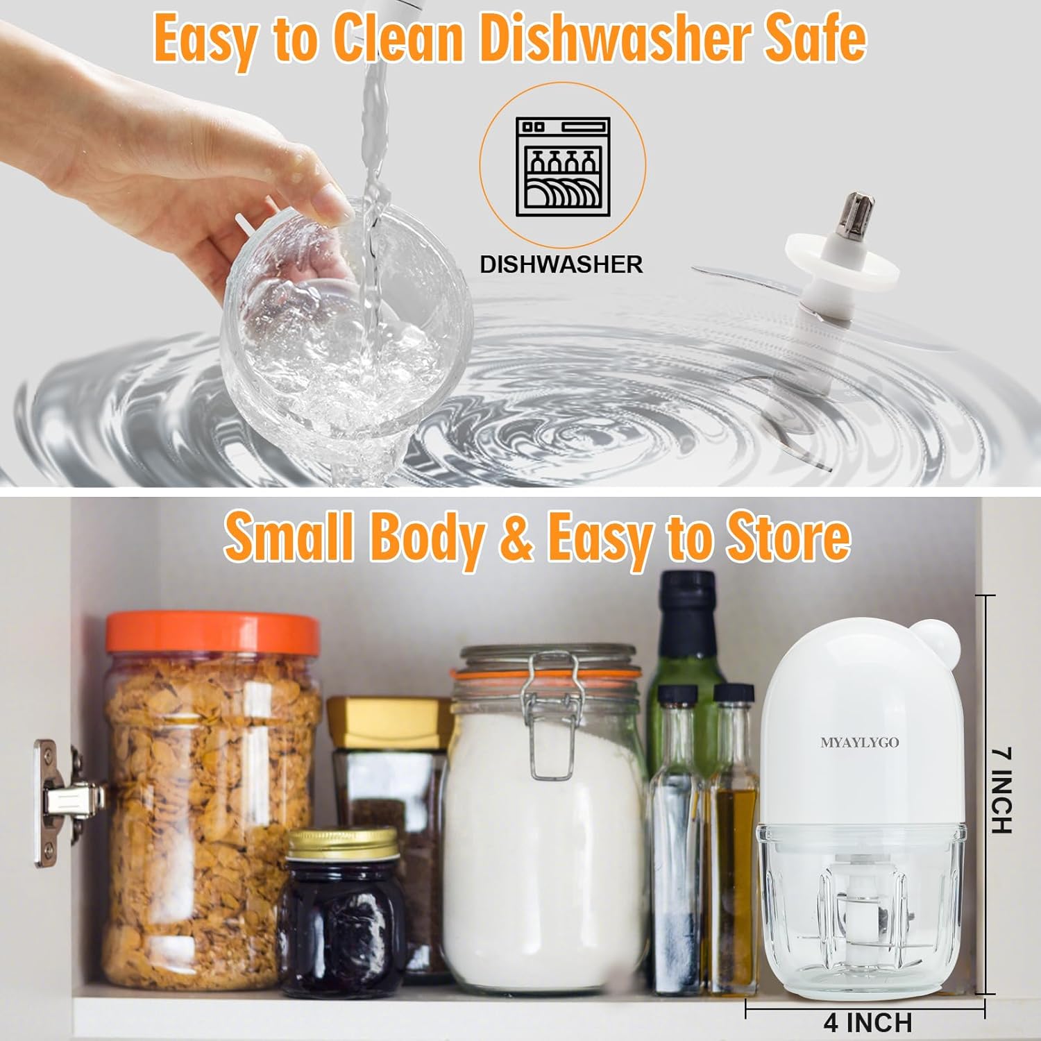 Baby Food Maker & Processor - Image 7