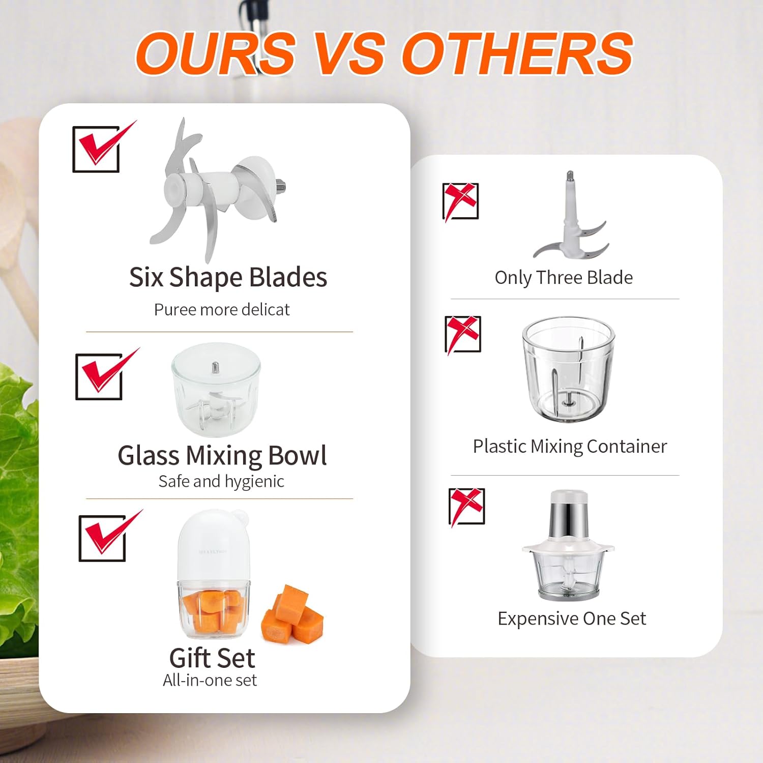 Baby Food Maker & Processor - Image 9