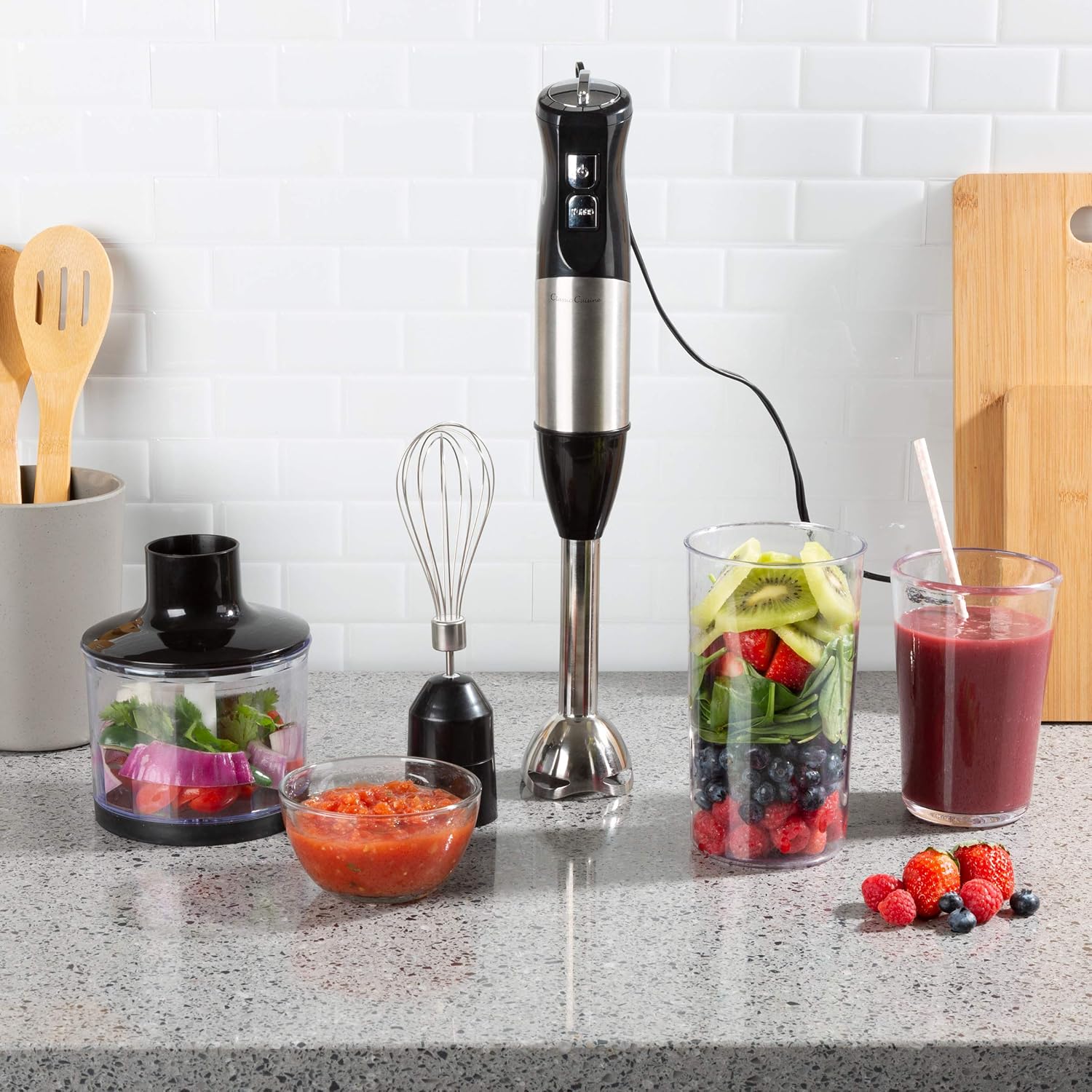 6-Speed Immersion Blender - Image 2