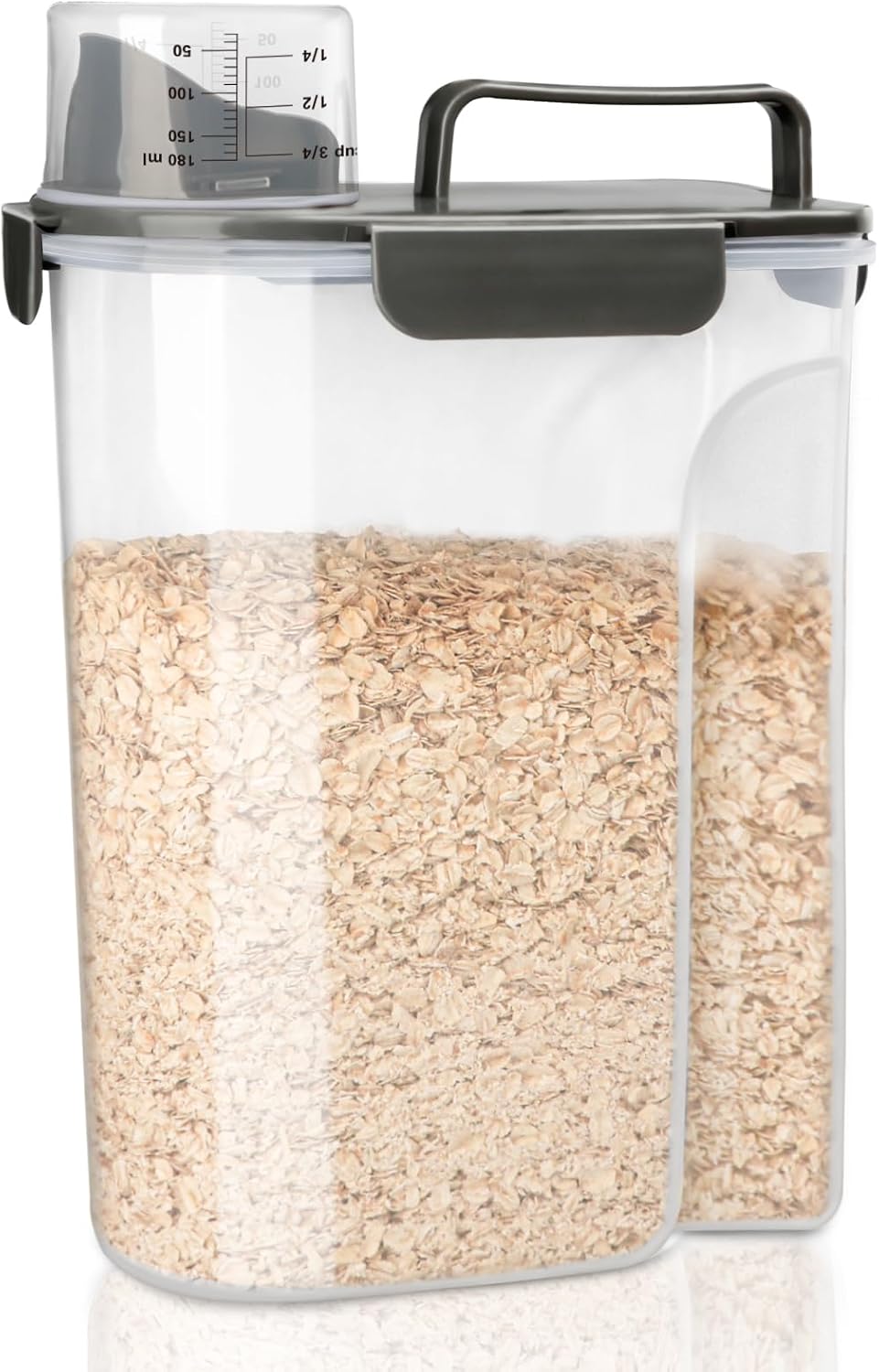 Airtight Food Storage Container with Pouring Spout - Image 2