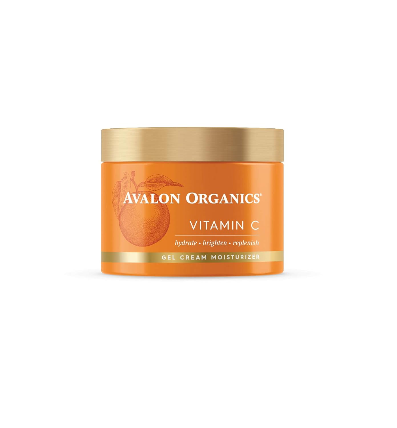 Avalon Organics Vitamin C Moisturizer - Image 2