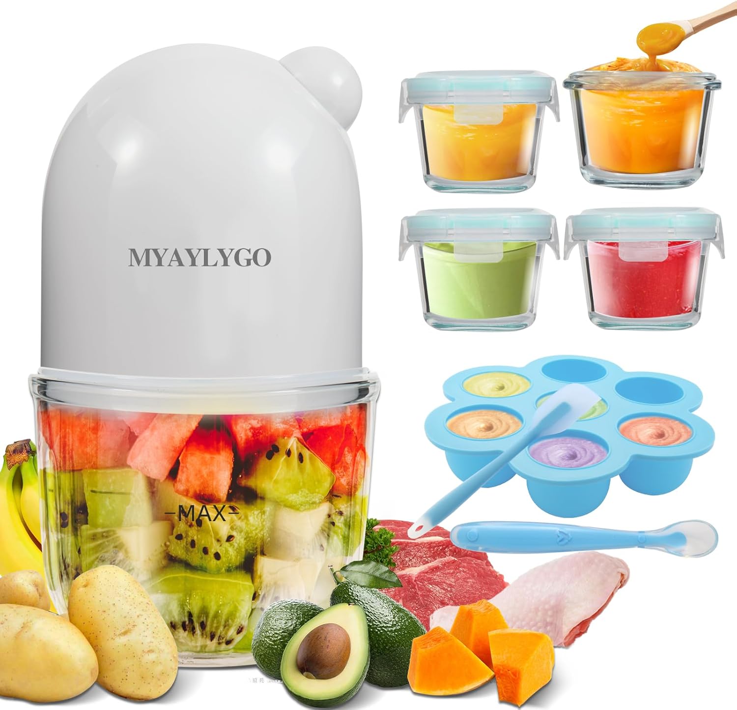 Baby Food Maker & Processor - Image 2