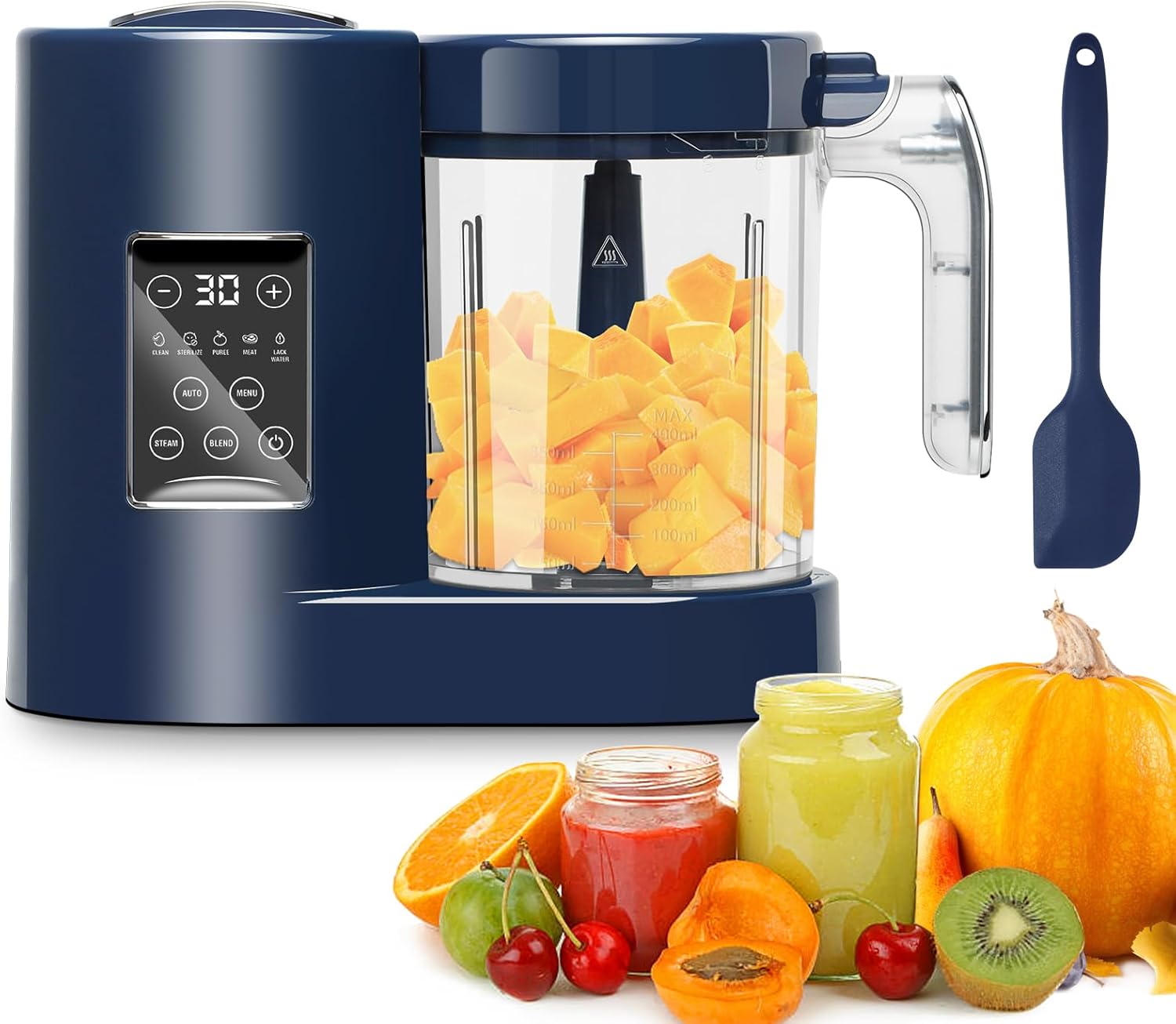 Baby Food Processor and Blender - Image 2