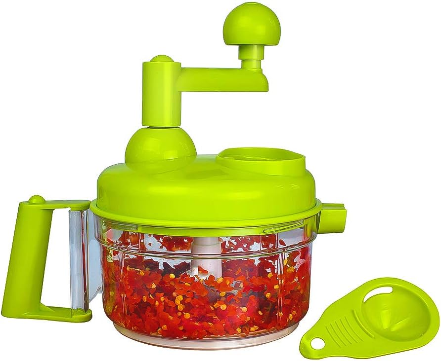 Cambom 8-in-1 Food Processor - Image 2