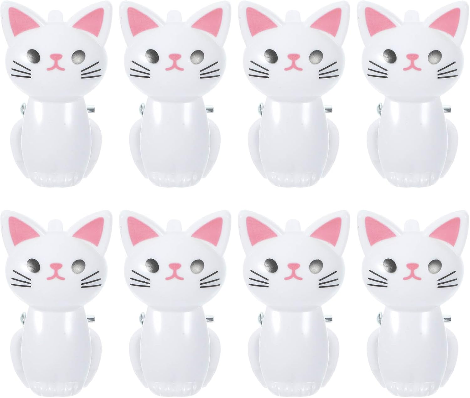 Cat Shaped Bag Clips for Snack Storage - Image 2