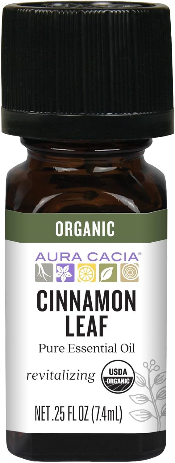 Cinnamon Leaf Essential Oil - Image 2