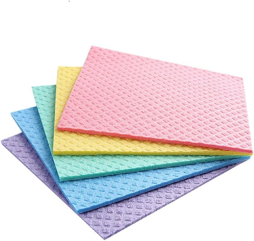 Eco-Friendly Cleaning Cloths - Image 2