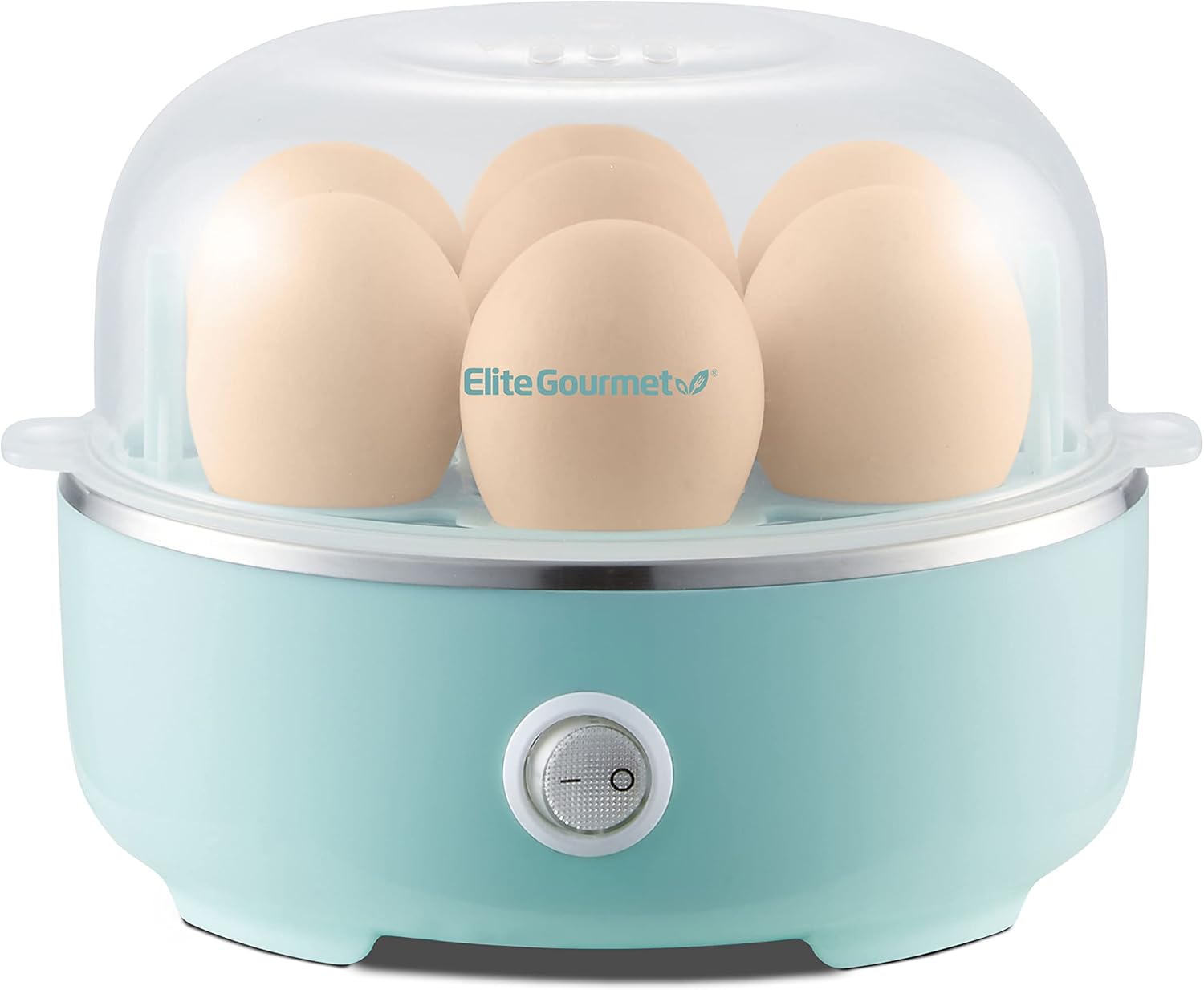 Electric Egg Cooker with 7-Egg Capacity and Auto Shut-Off - Image 2