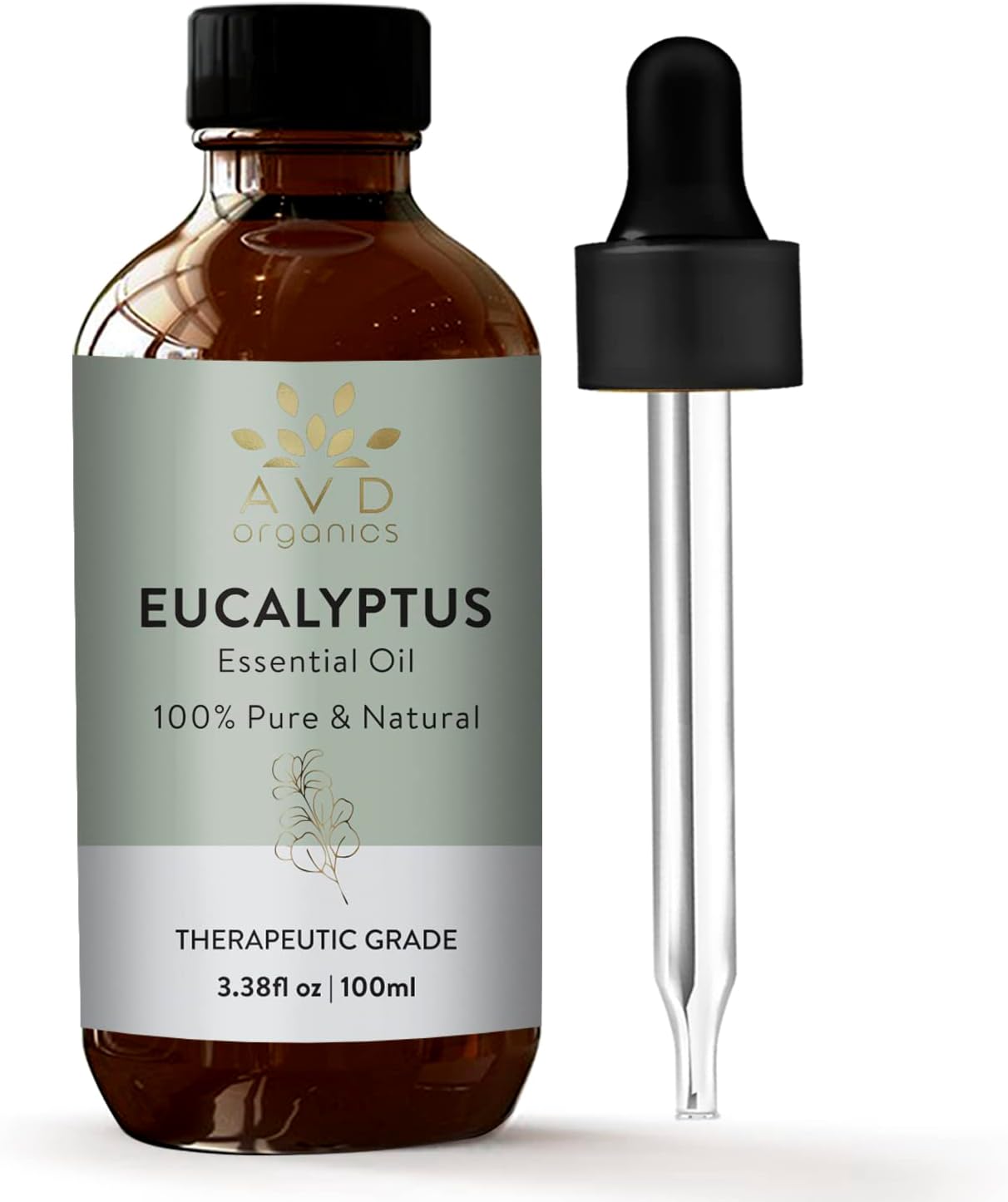 Eucalyptus Essential Oil 100ml - Image 2