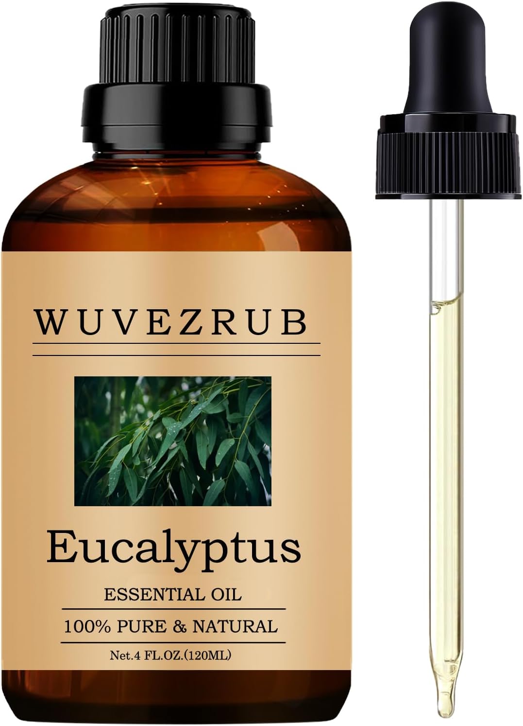 Eucalyptus Essential Oil 120ML - Image 2