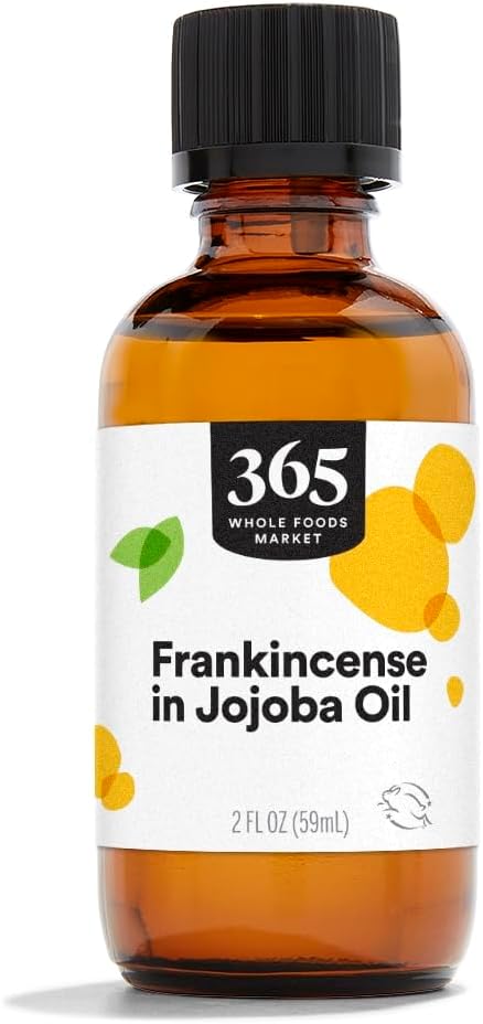 Frankincense in Jojoba Oil - Image 2