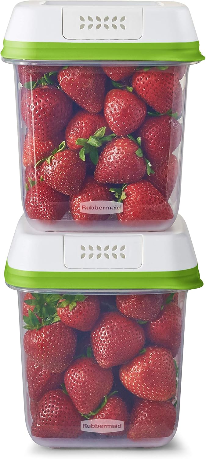 FreshWorks Produce Saver Containers - Image 2