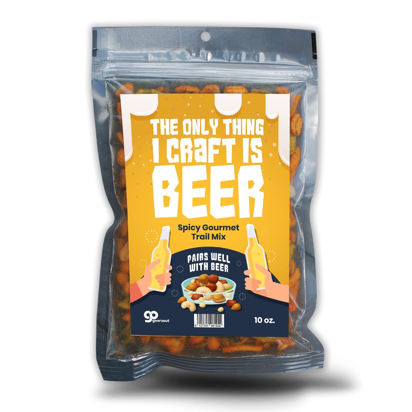 Funny Trail Mix Gift Ideas - Image 2