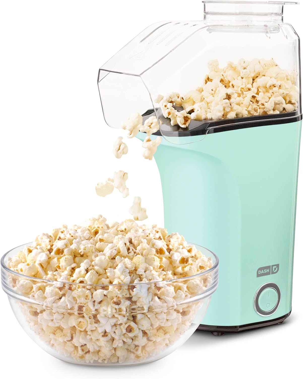 Hot Air Popcorn Maker - Image 2
