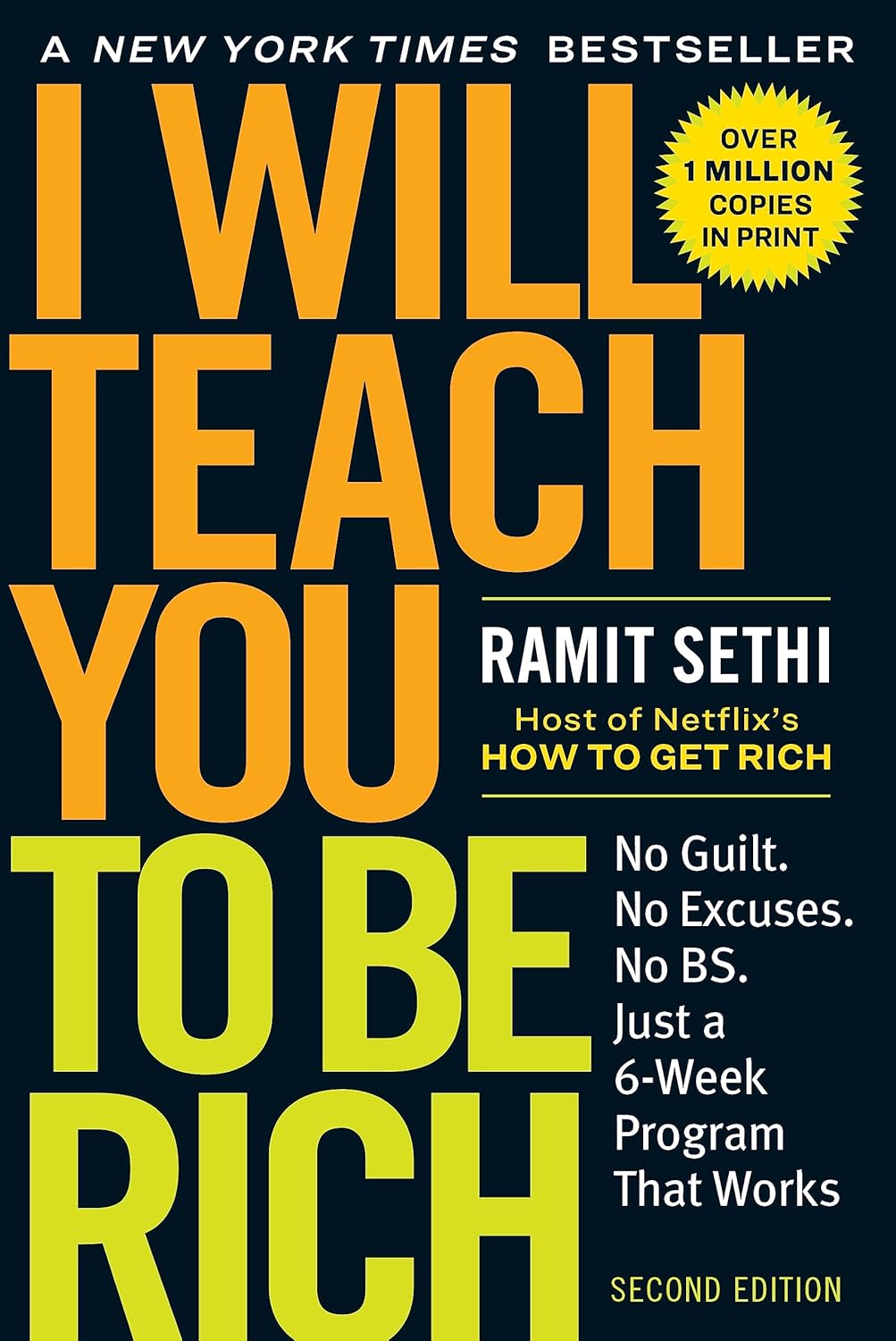 I Will Teach You to Be Rich - Image 2