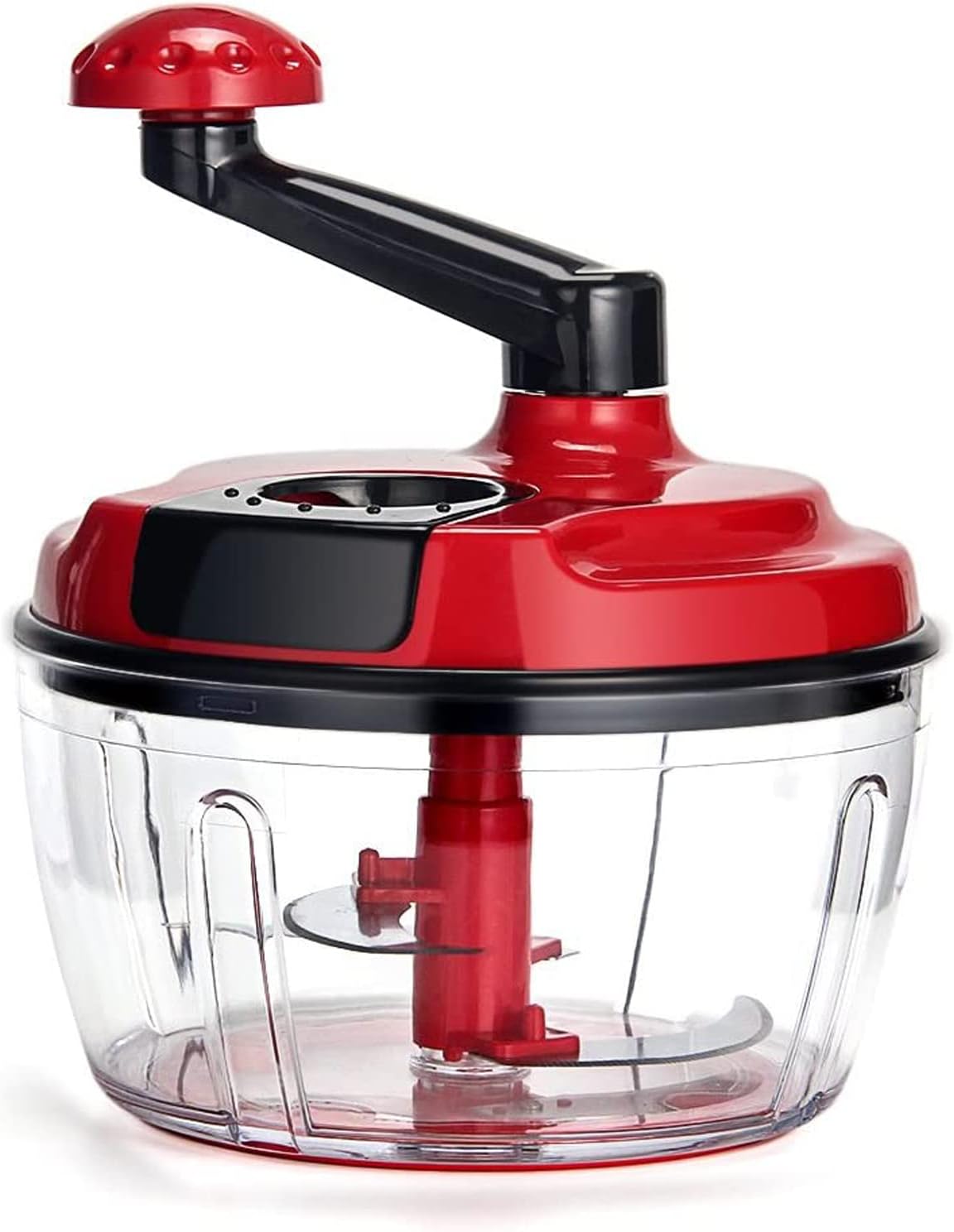 Manual Food Processor Chopper and Mincer - Image 2