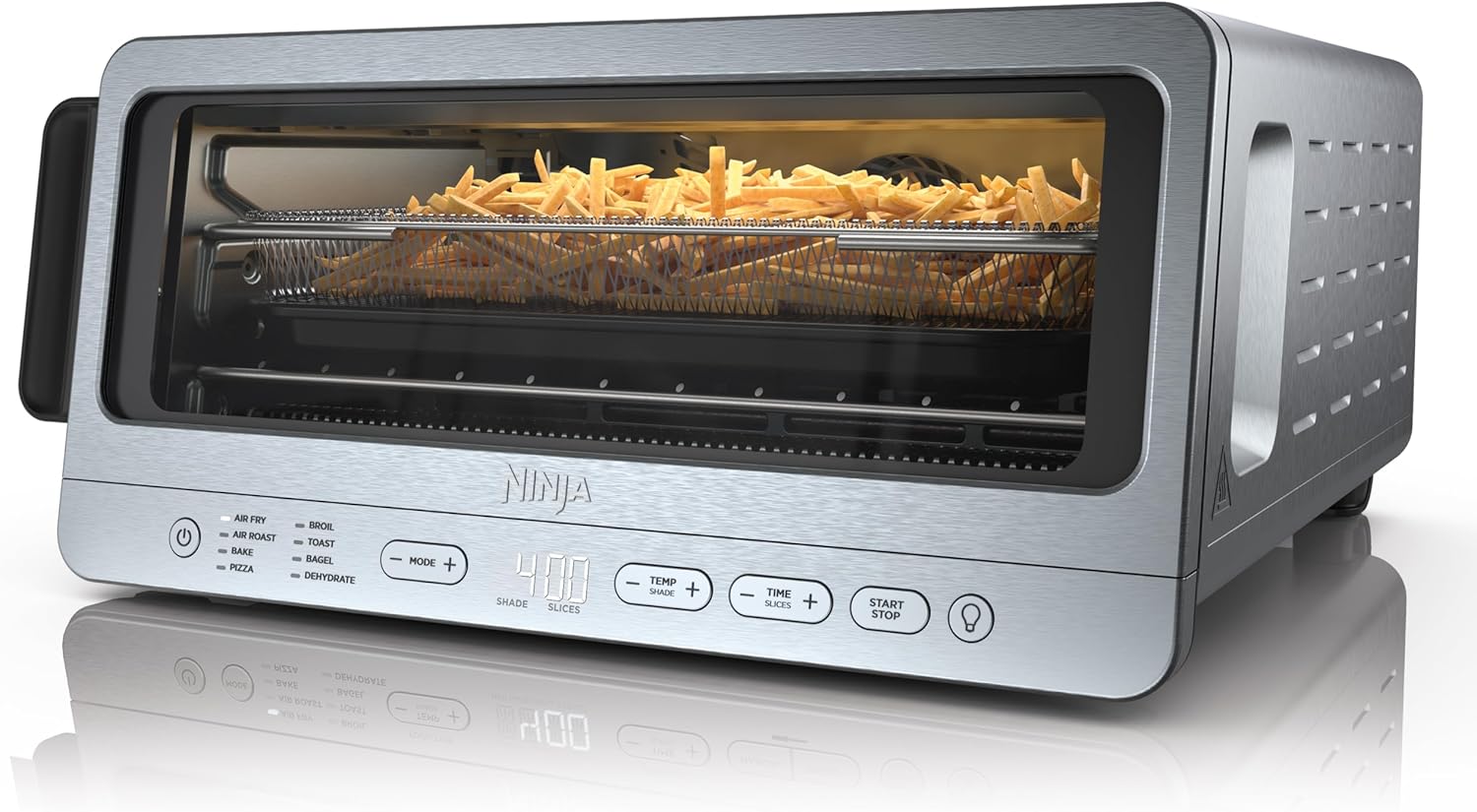 Ninja 8-in-1 Flip Toaster Oven & Air Fryer - Image 2