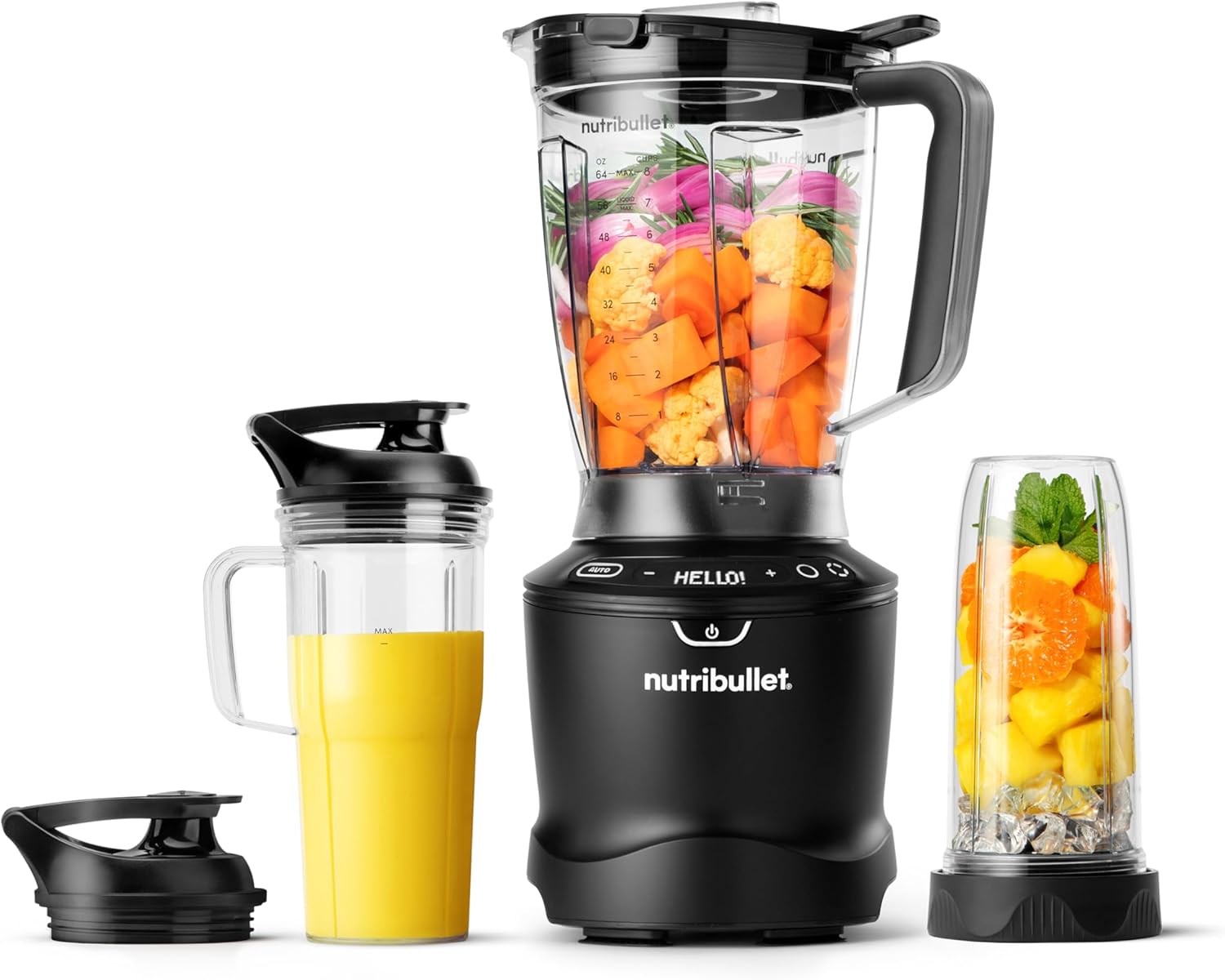 Nutribullet SmartSense Blender Combo - Image 2