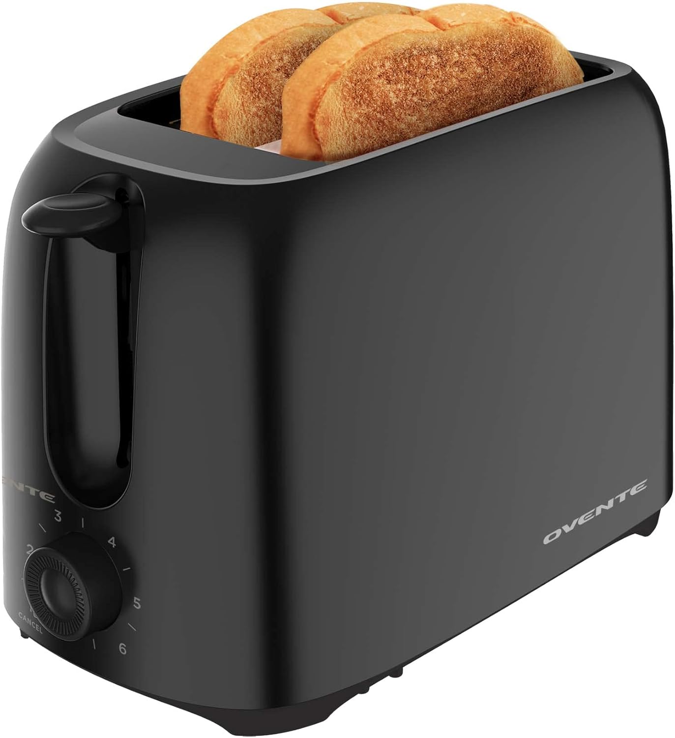 OVENTE 2 Slice Electric Toaster Machine TP2210B - Image 2