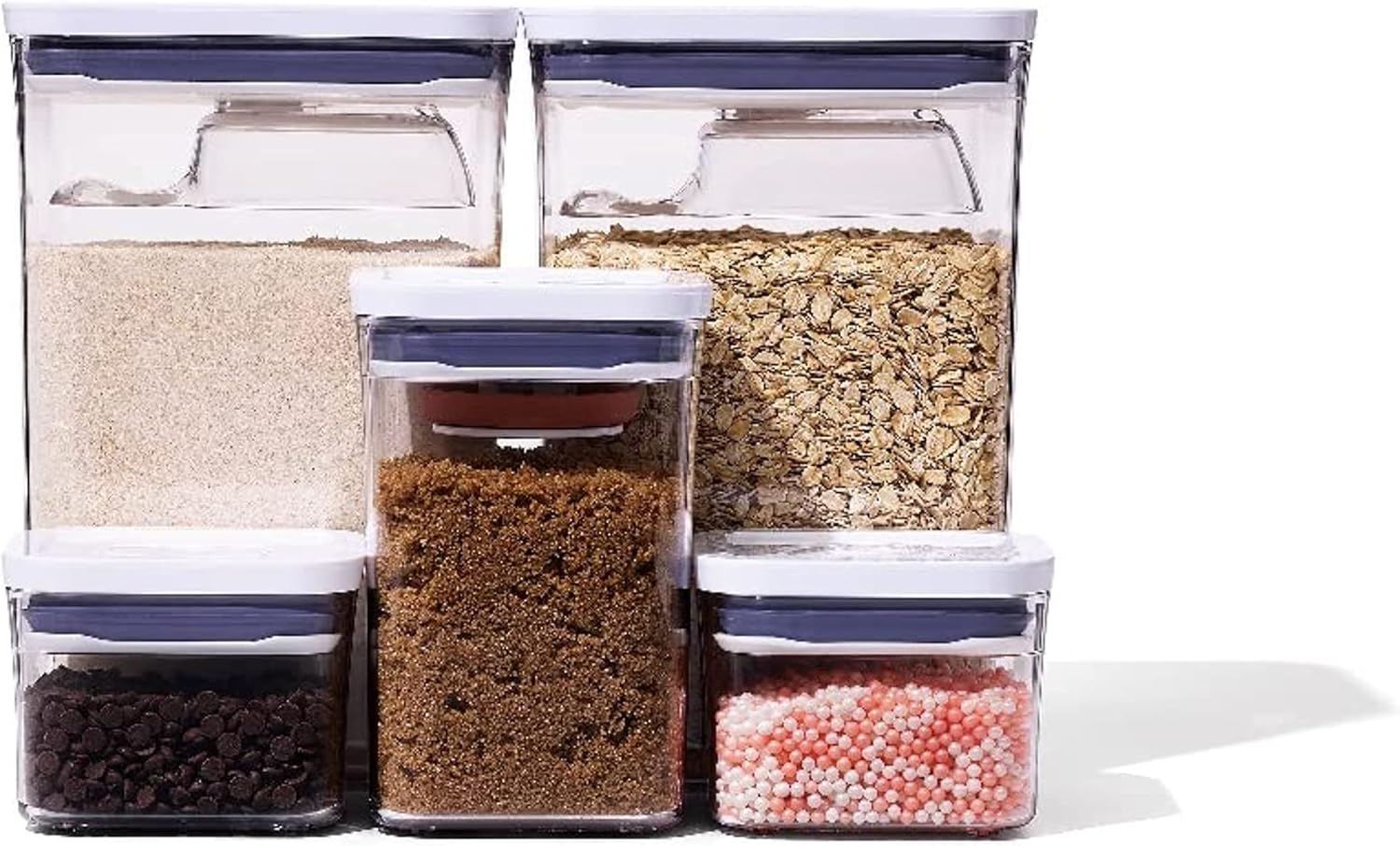 OXO Good Grips Baking Storage Container Set - Image 2