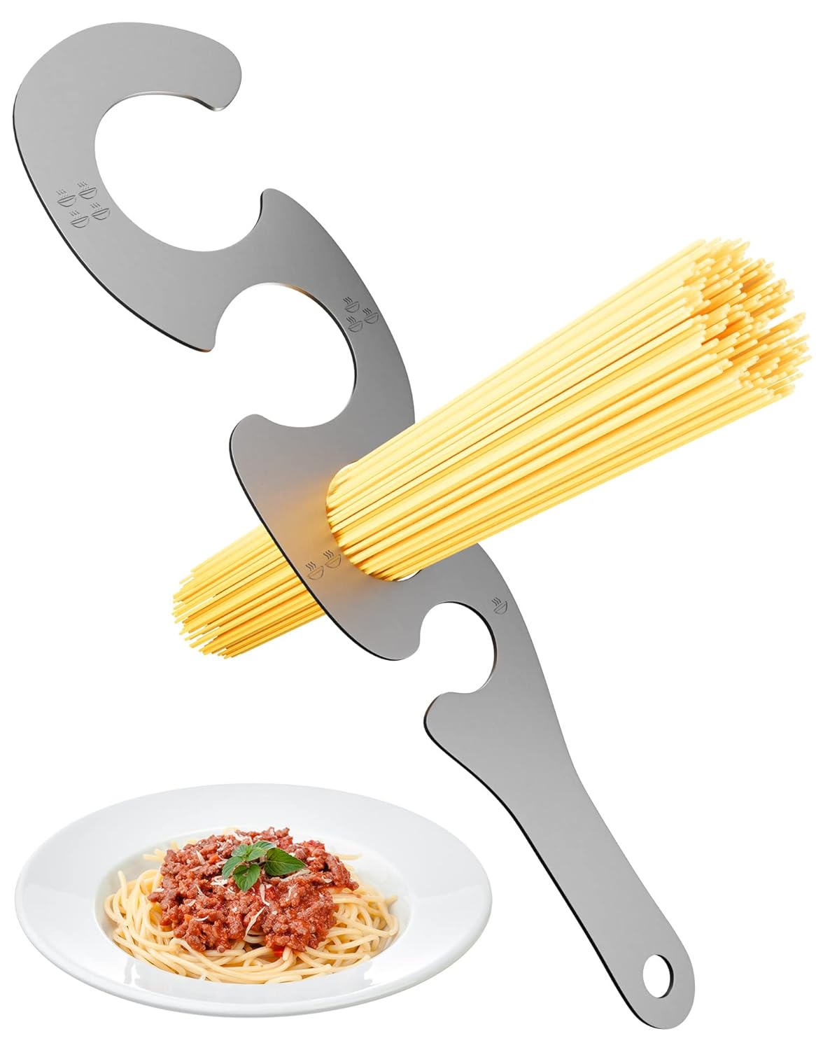 Orblue Pasta Measure - Image 2