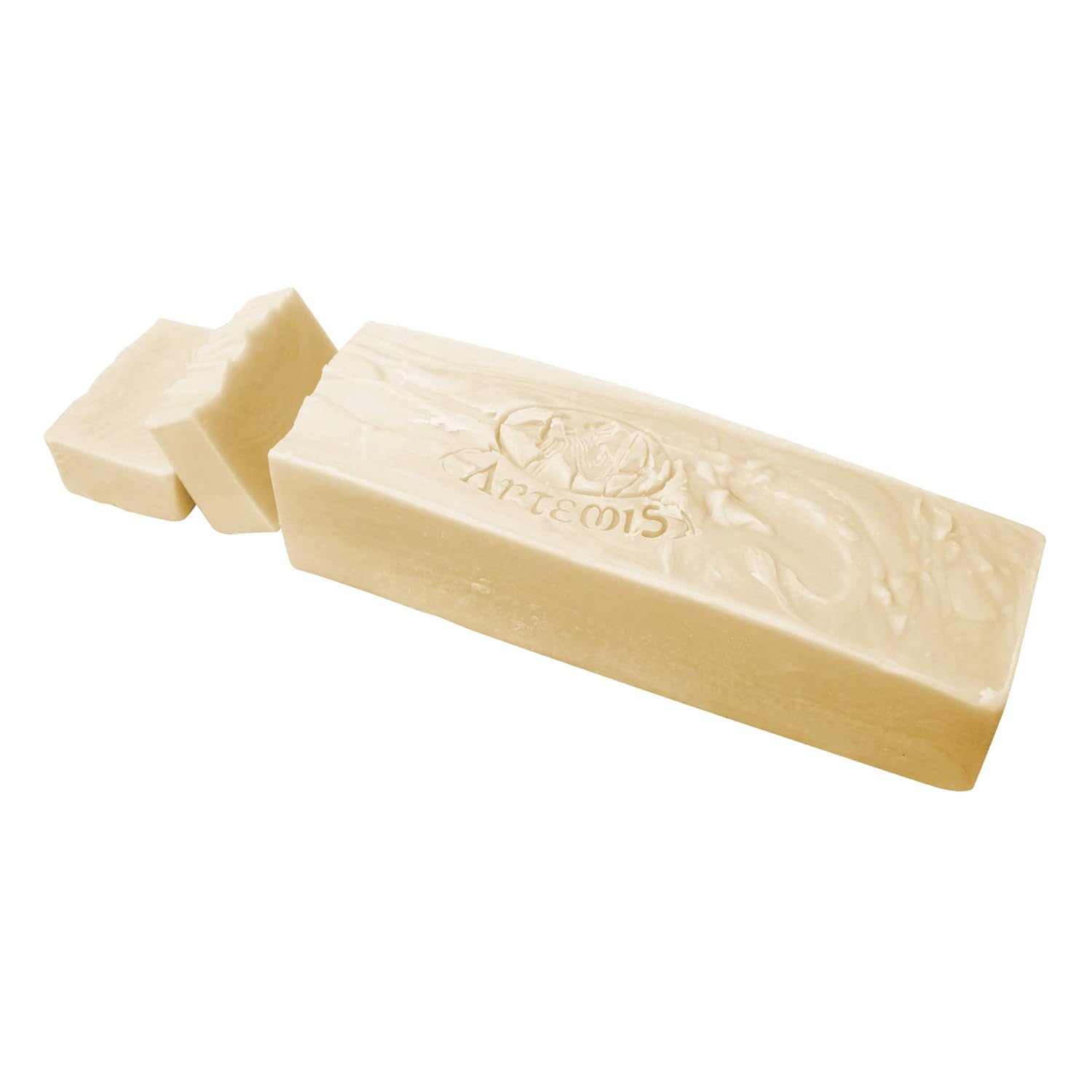 Organic Goat's Milk Soap Block - Image 2