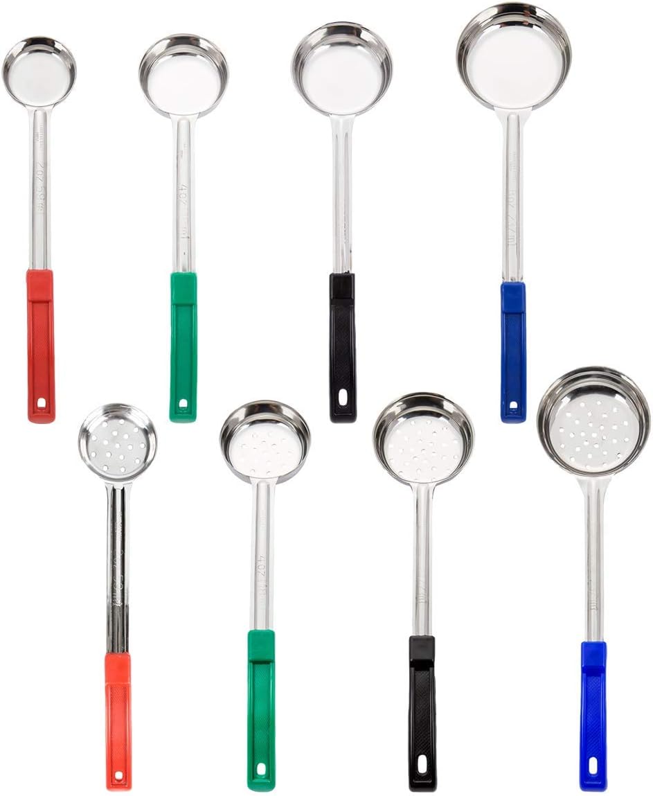 Primelyne Portion Control Serving Spoons Set - Image 2