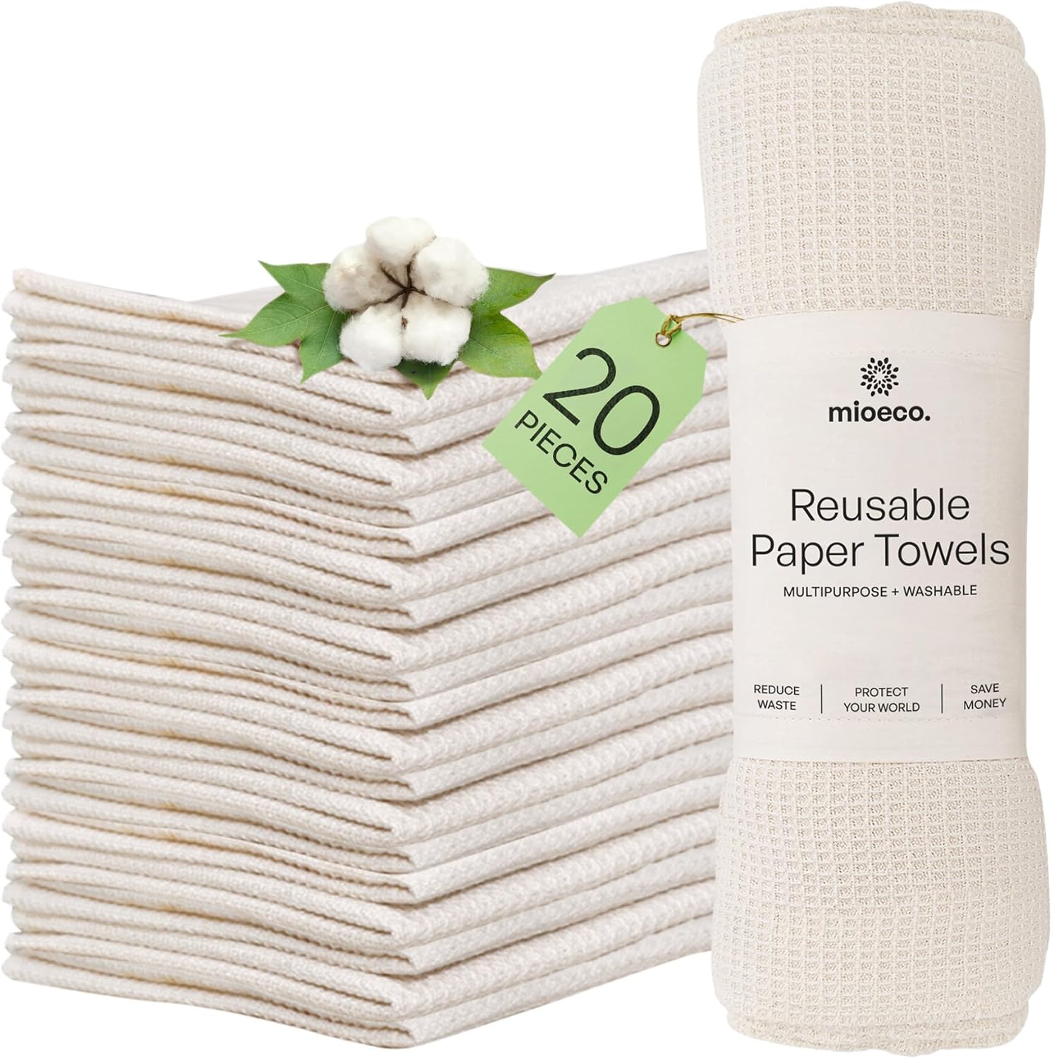 Reusable Paper Towels Alternative - Image 2