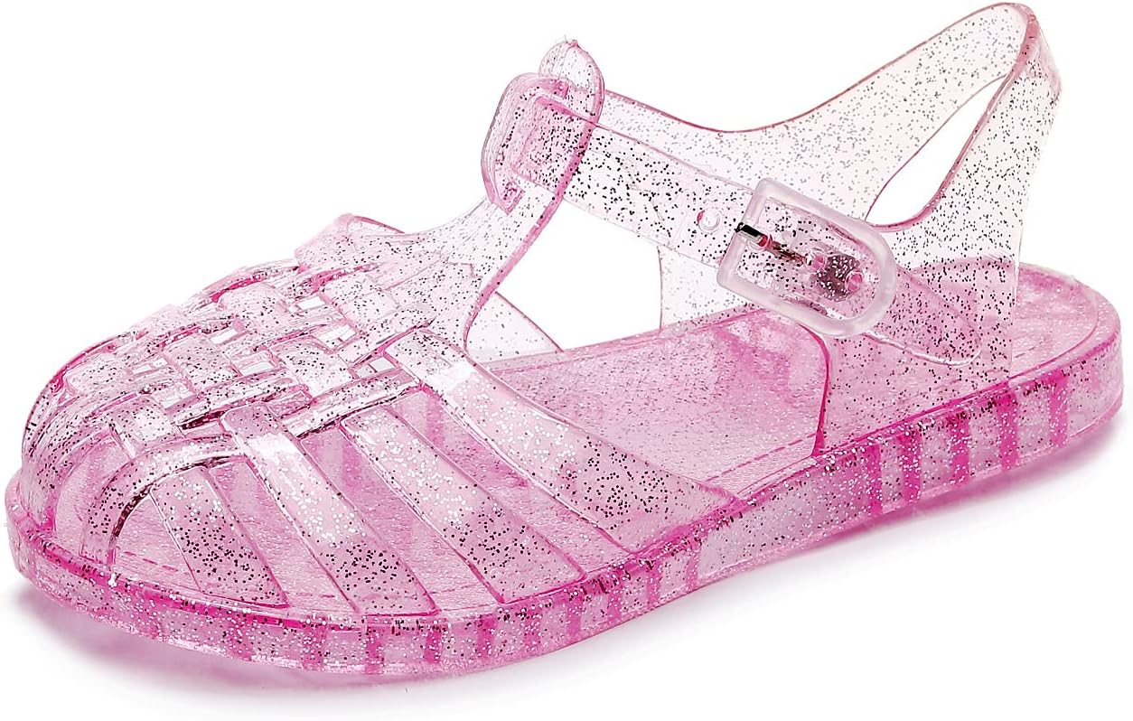 Soft Unisex-Child Jelly Shoes Sandals - Image 2