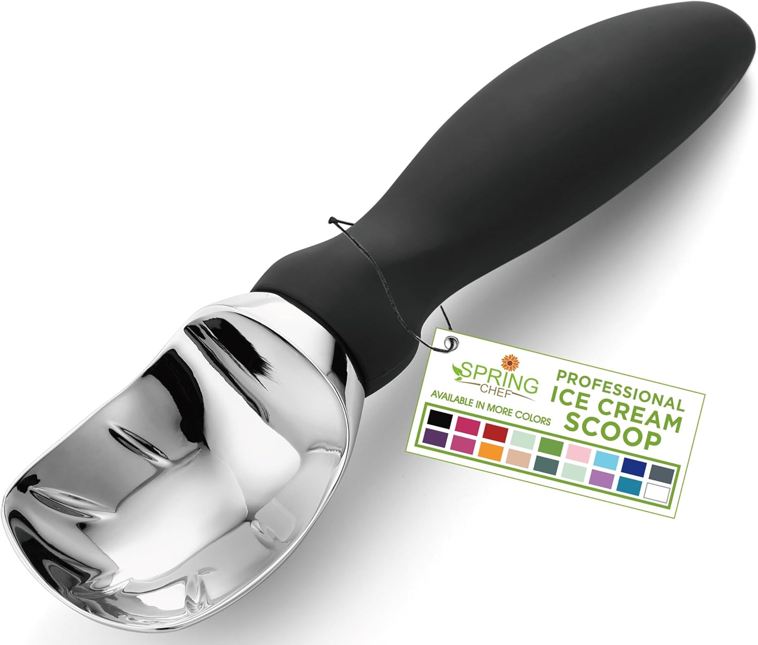 Spring Chef Ice Cream Scoop - Image 2