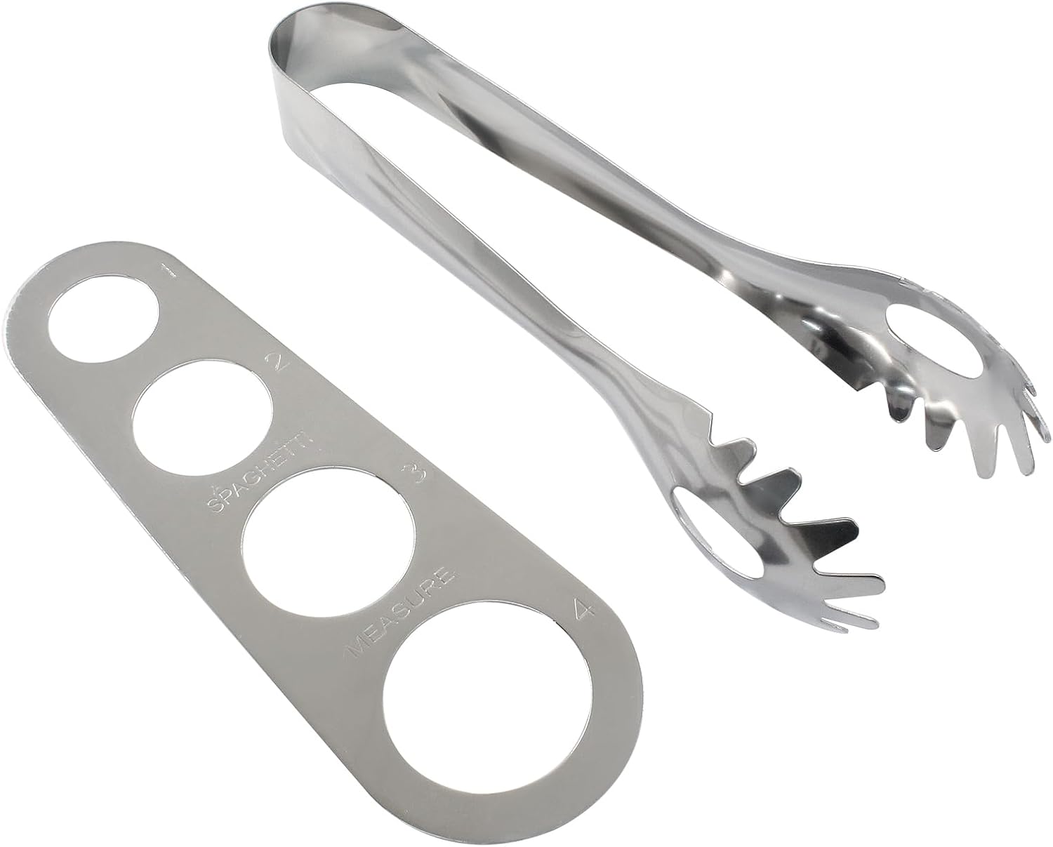 Stainless Steel Pasta Measuring Tool - Image 2