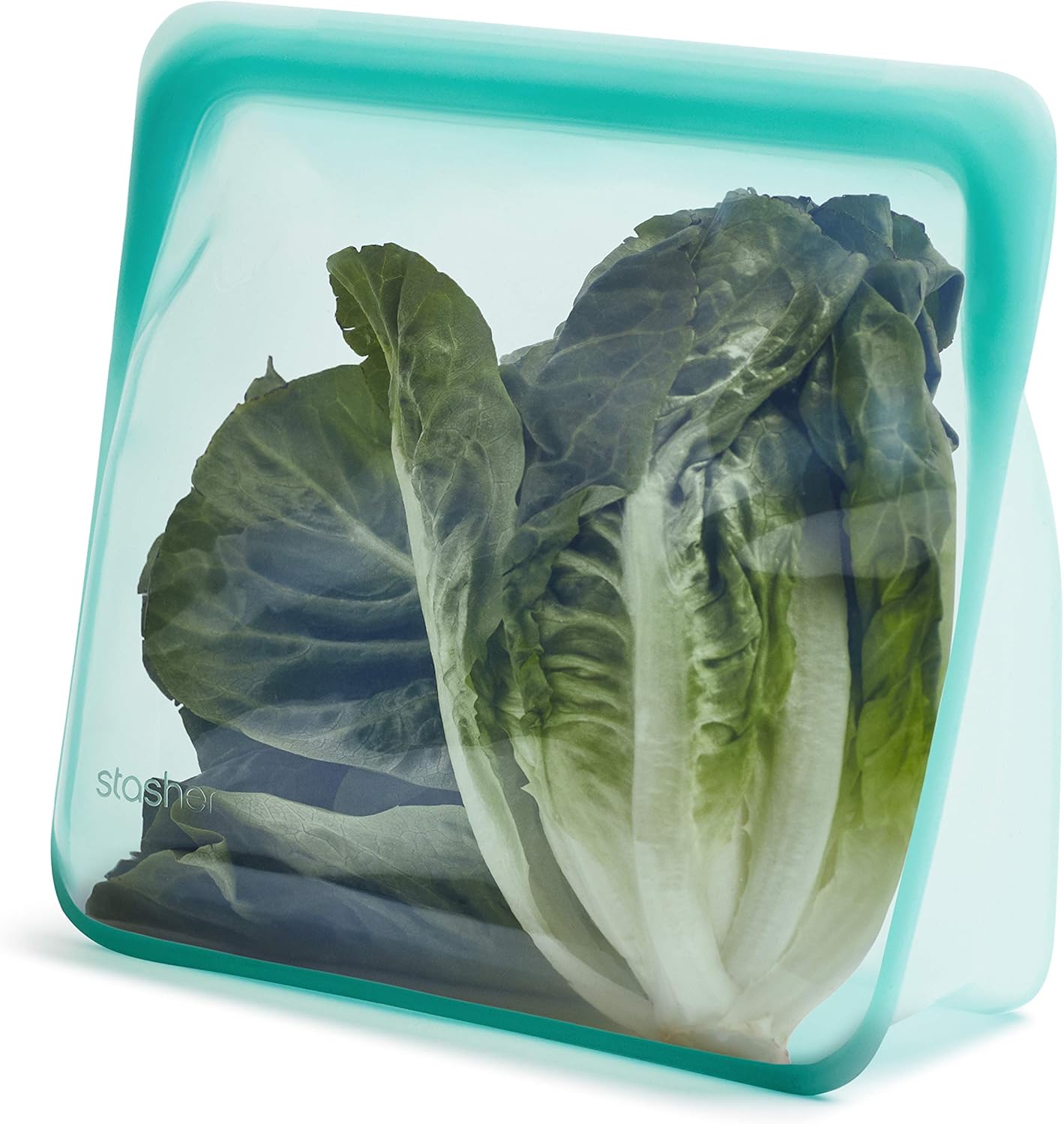 Stasher Premium Silicone Reusable Food Storage Bag - Image 2