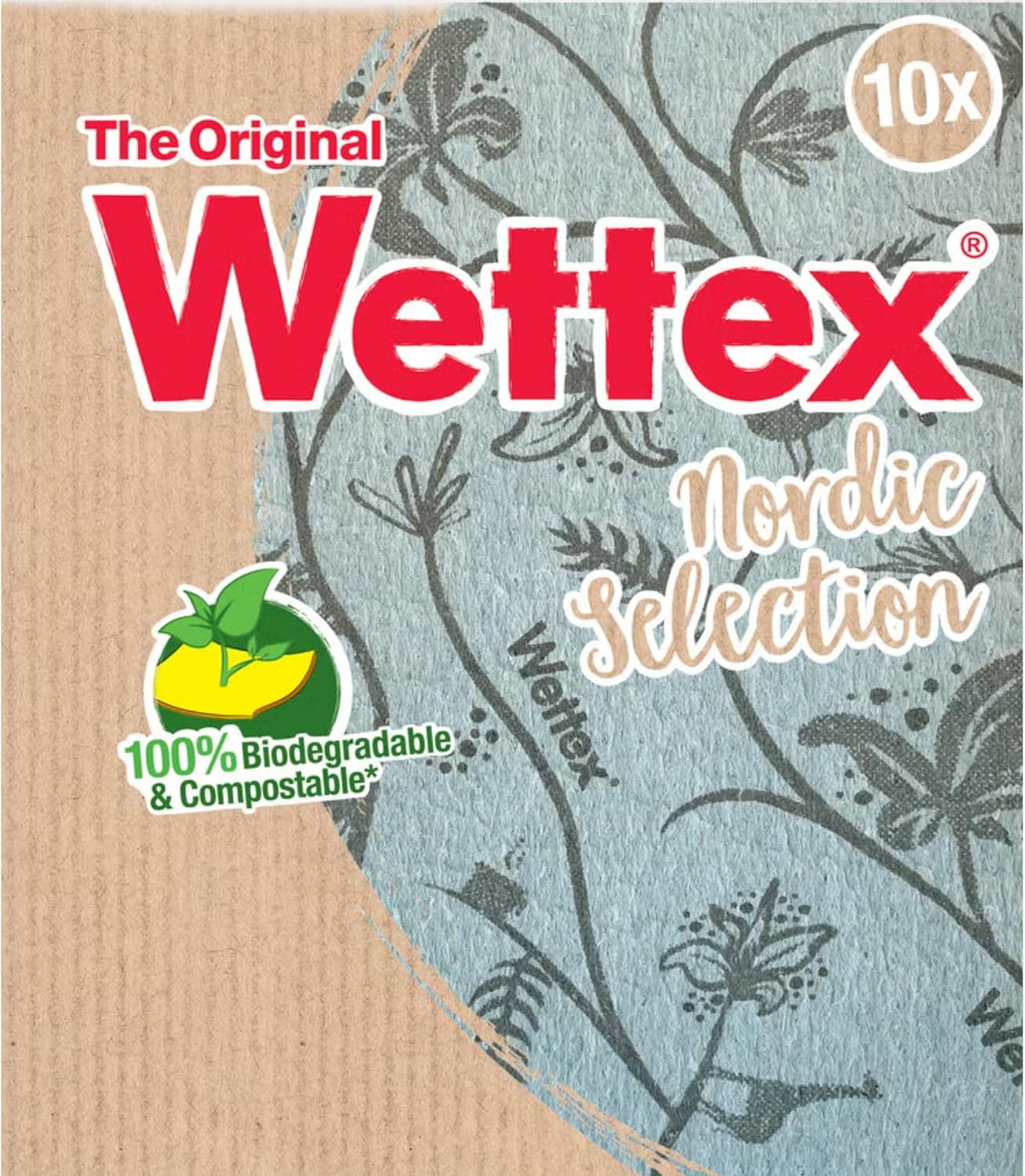 Swedish Superabsorbent Dishcloth - Image 2