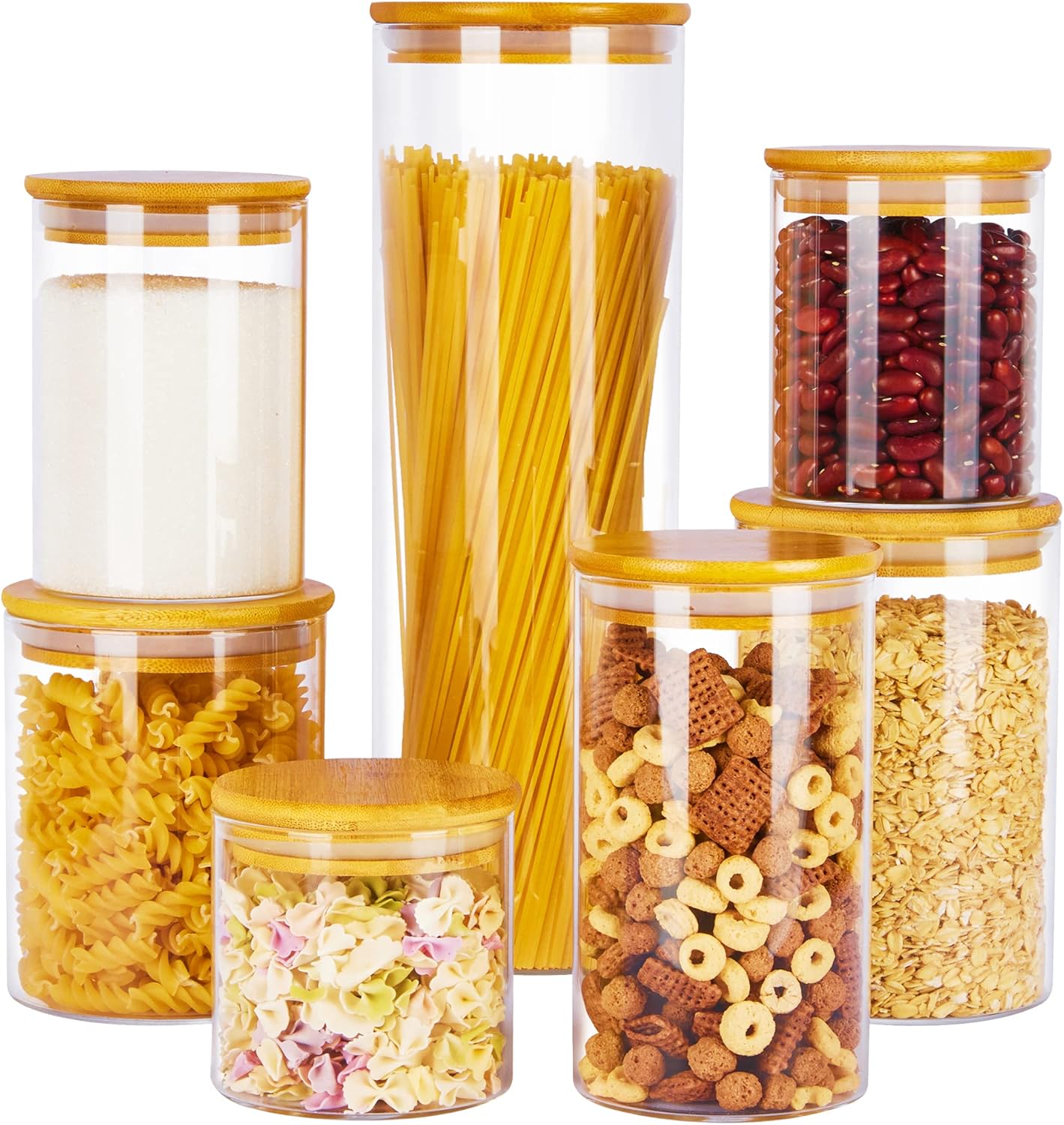 Vtopmart Glass Food Storage Containers - Image 2