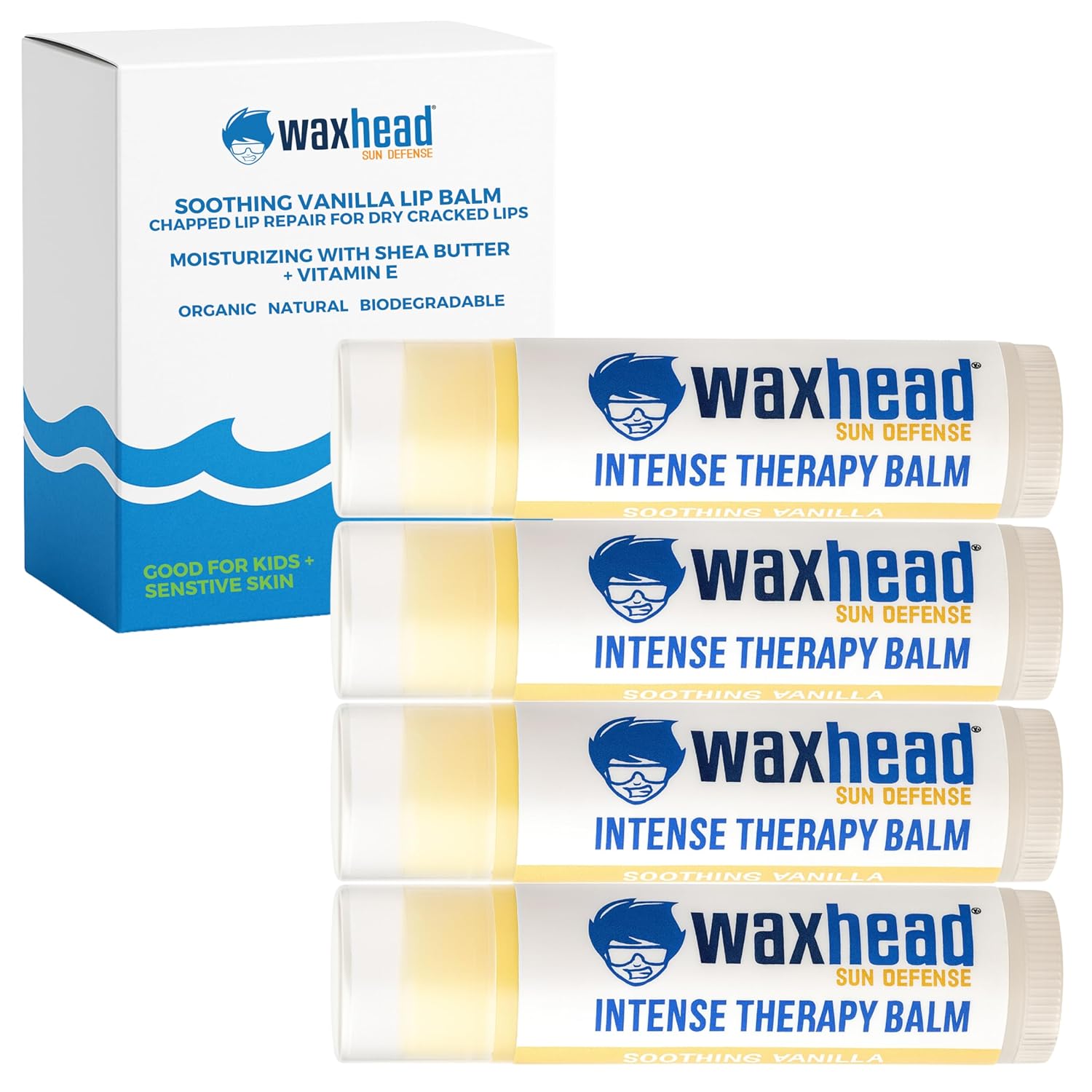 Waxhead Organic Lip Balm - Image 2