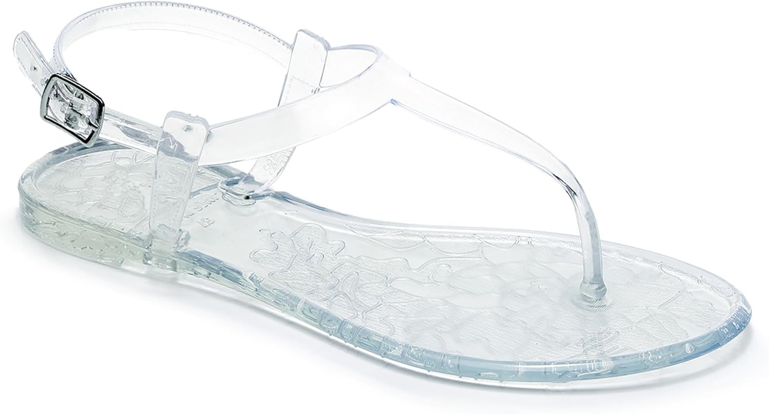 Womens Jelly Sandals - Image 2