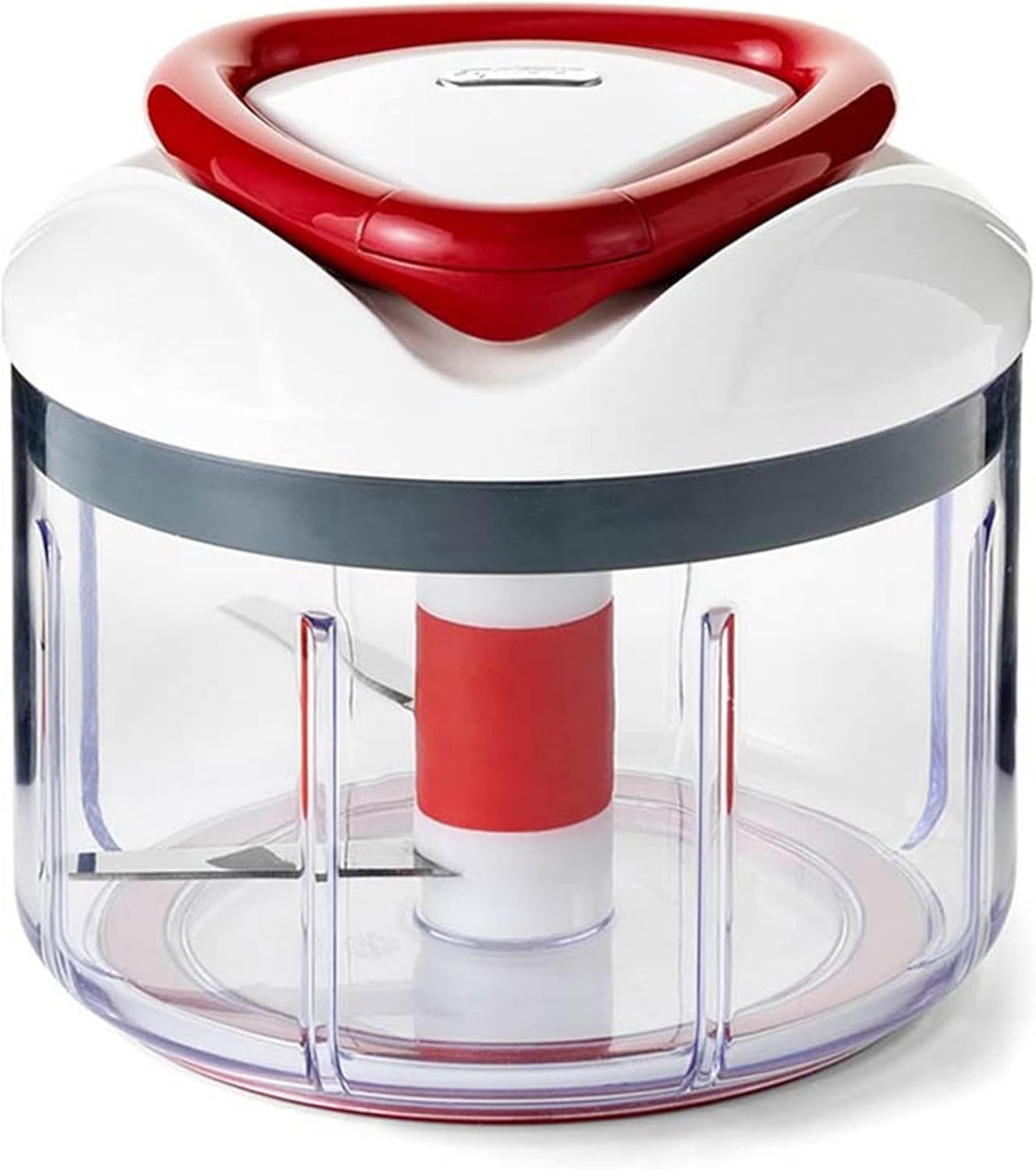 Zyliss Easy Pull Manual Food Chopper - Image 2