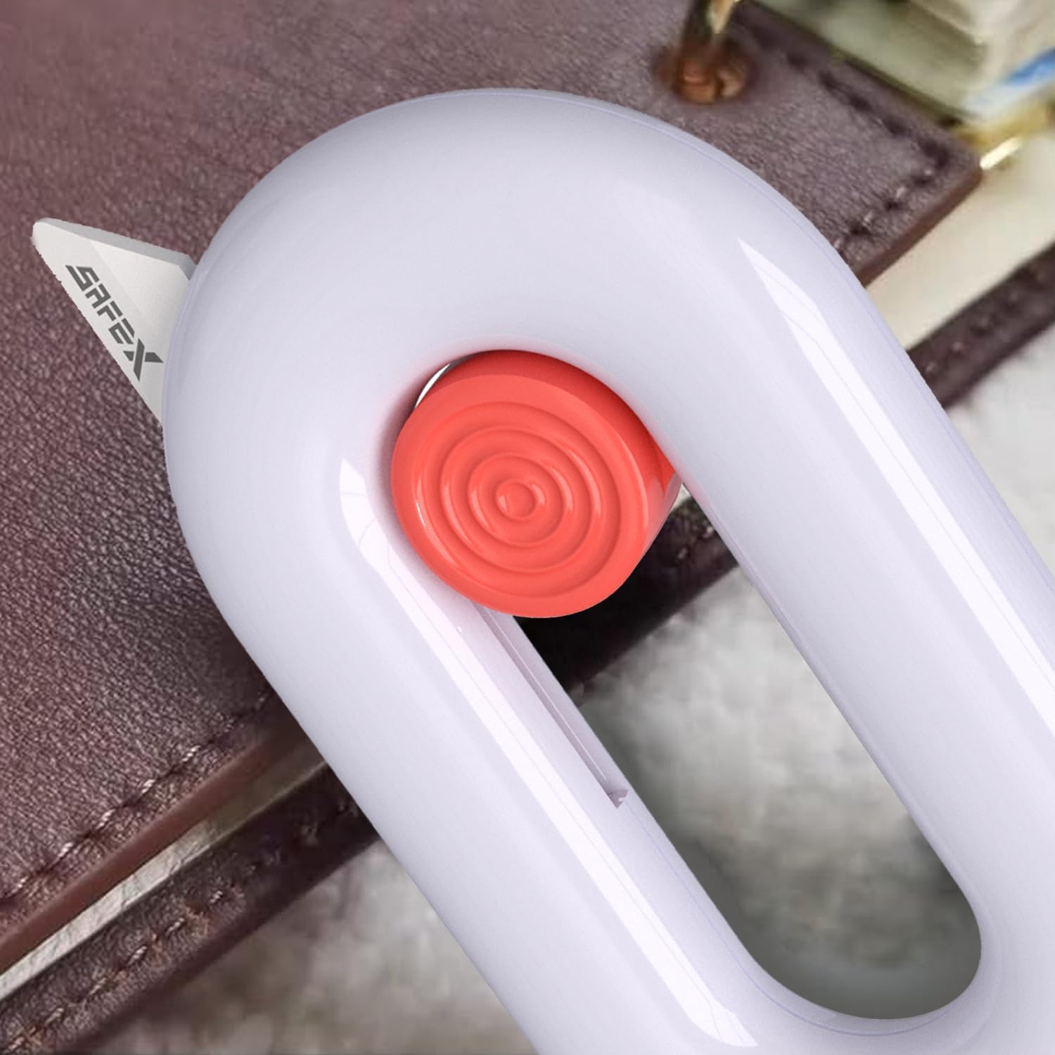 Ceramic Box Cutter, Mini Magnetic Package Opener - Image 3